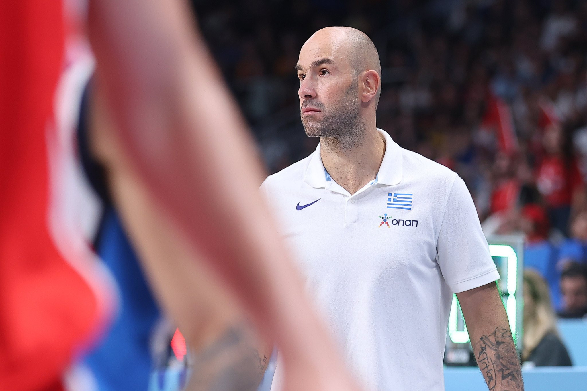 Σπανούλης: «Κάναμε παιδαριώδη λάθη, θα είμαστε έτοιμοι με τη Φινλανδία»