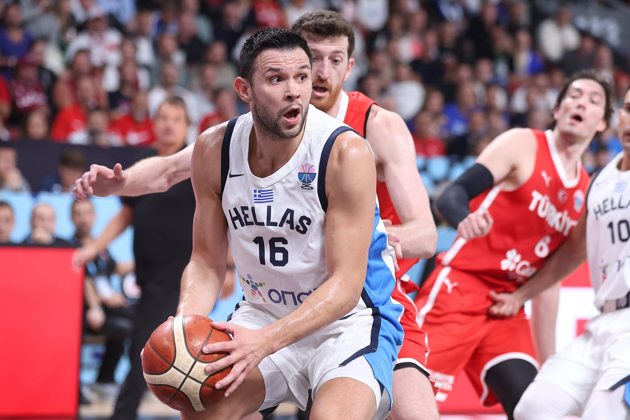 Η πιο βαριά ήττα για την Εθνική τα τελευταία 32 χρόνια