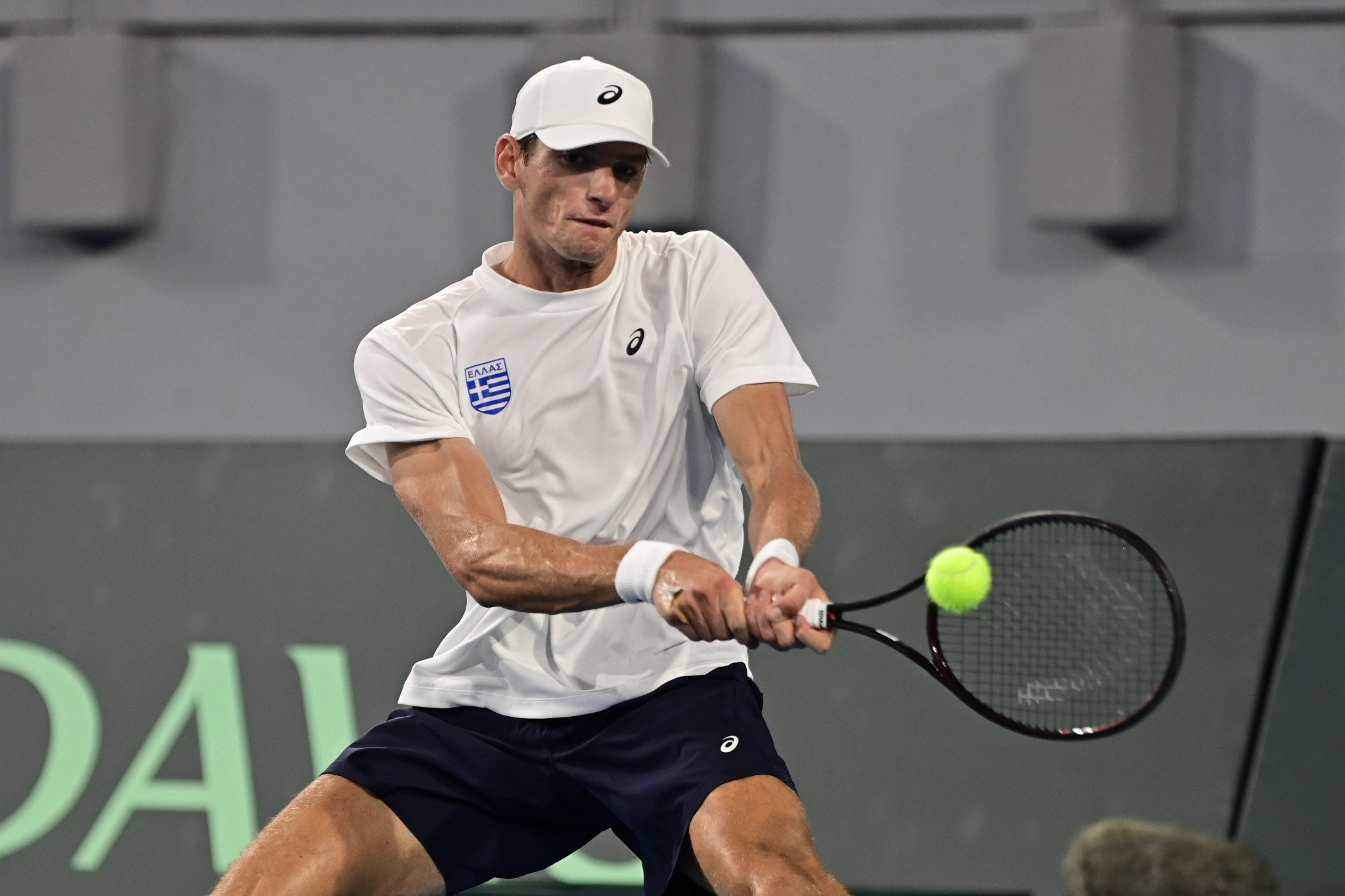 Πότε κάνει πρεμιέρα ο Σακελλαρίδης στο Hellenic Championships ATP 250