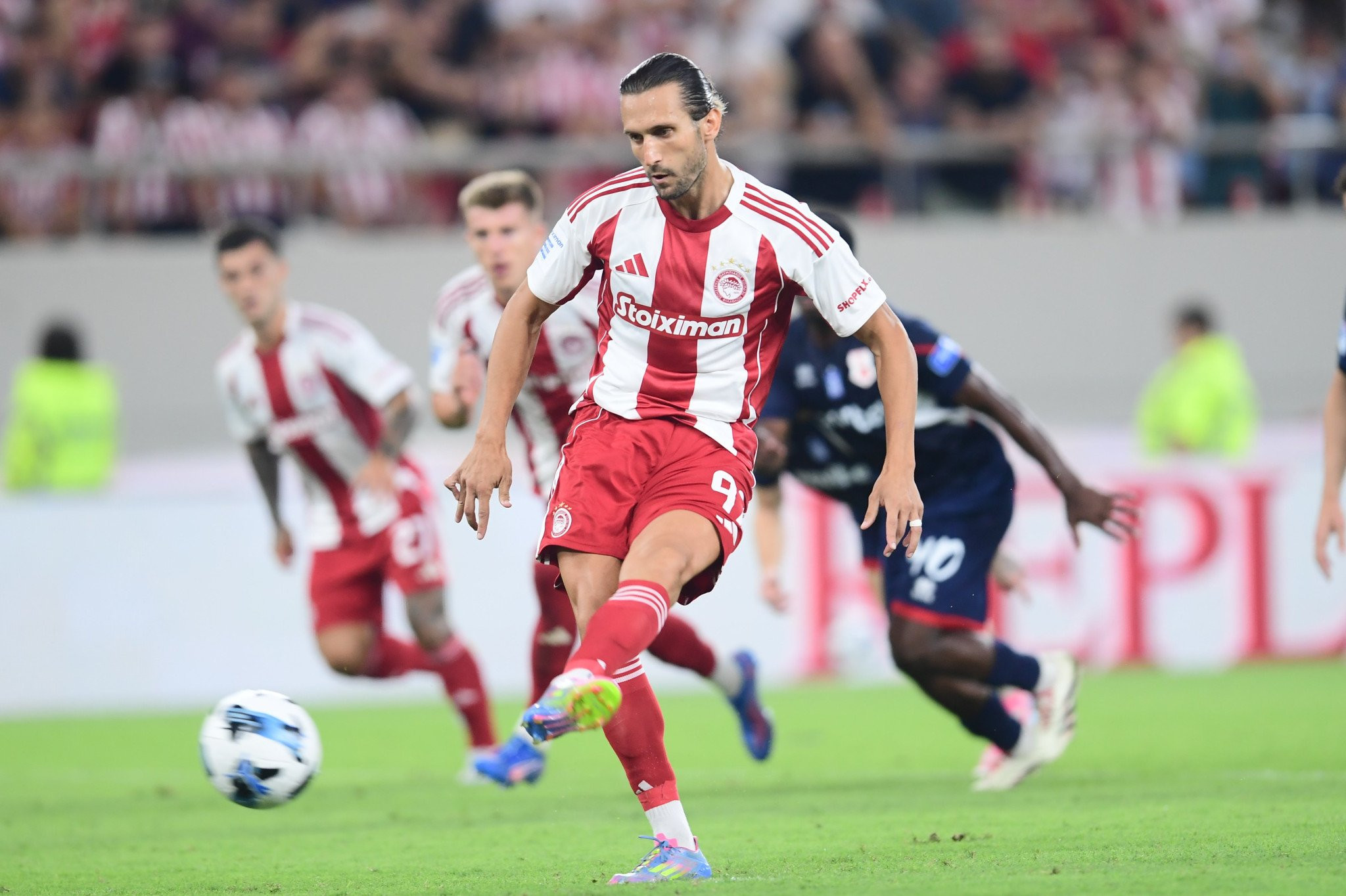 Ο εγωισμός του Γιαζίτζι και η κατανόηση του Ποντένσε