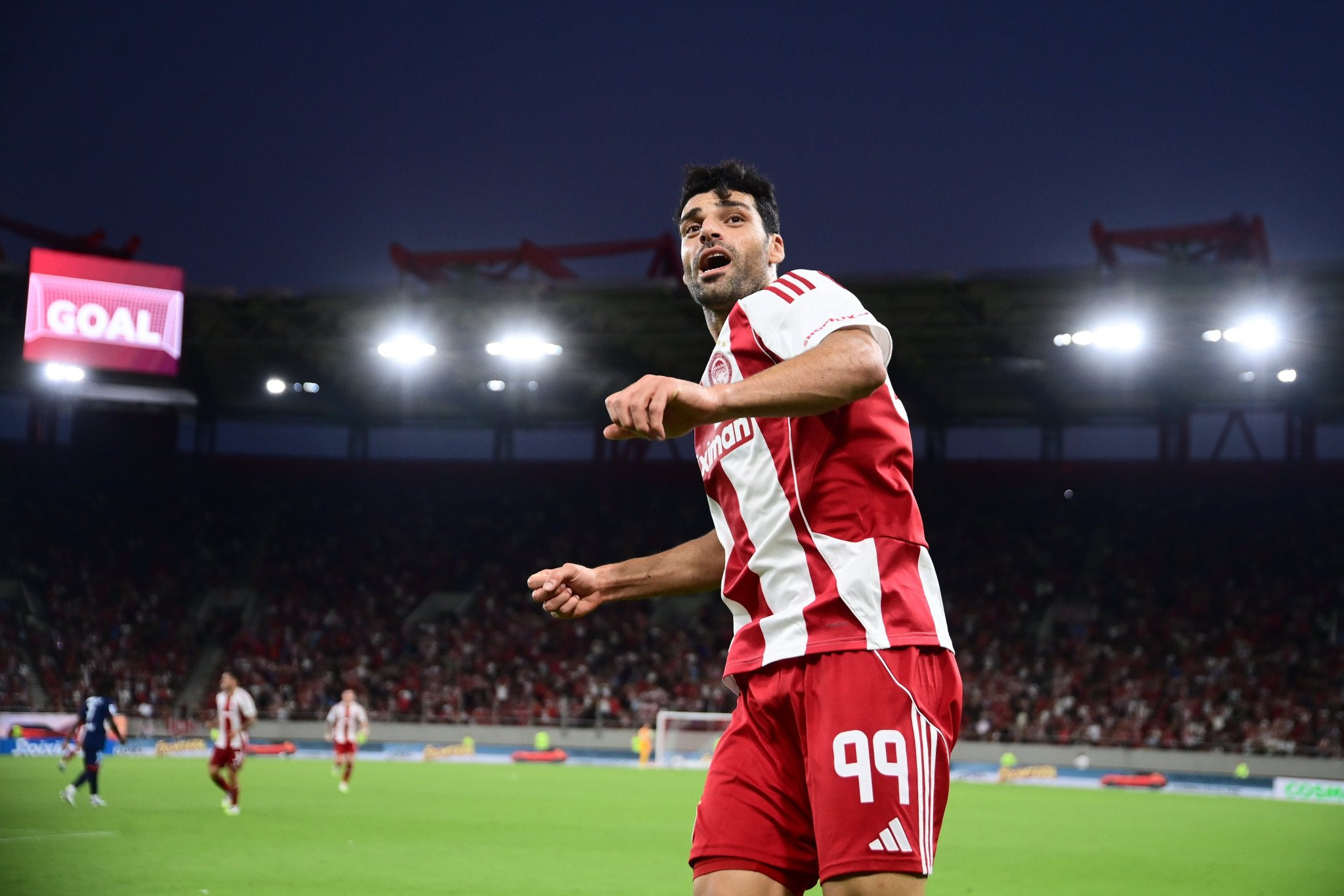 Μαγεία Ταρέμι και Ποντένσε - Δύο γκολ σε 5 λεπτά ο Ιρανός, γκολ και ασίστ ο Πορτογάλος (video)