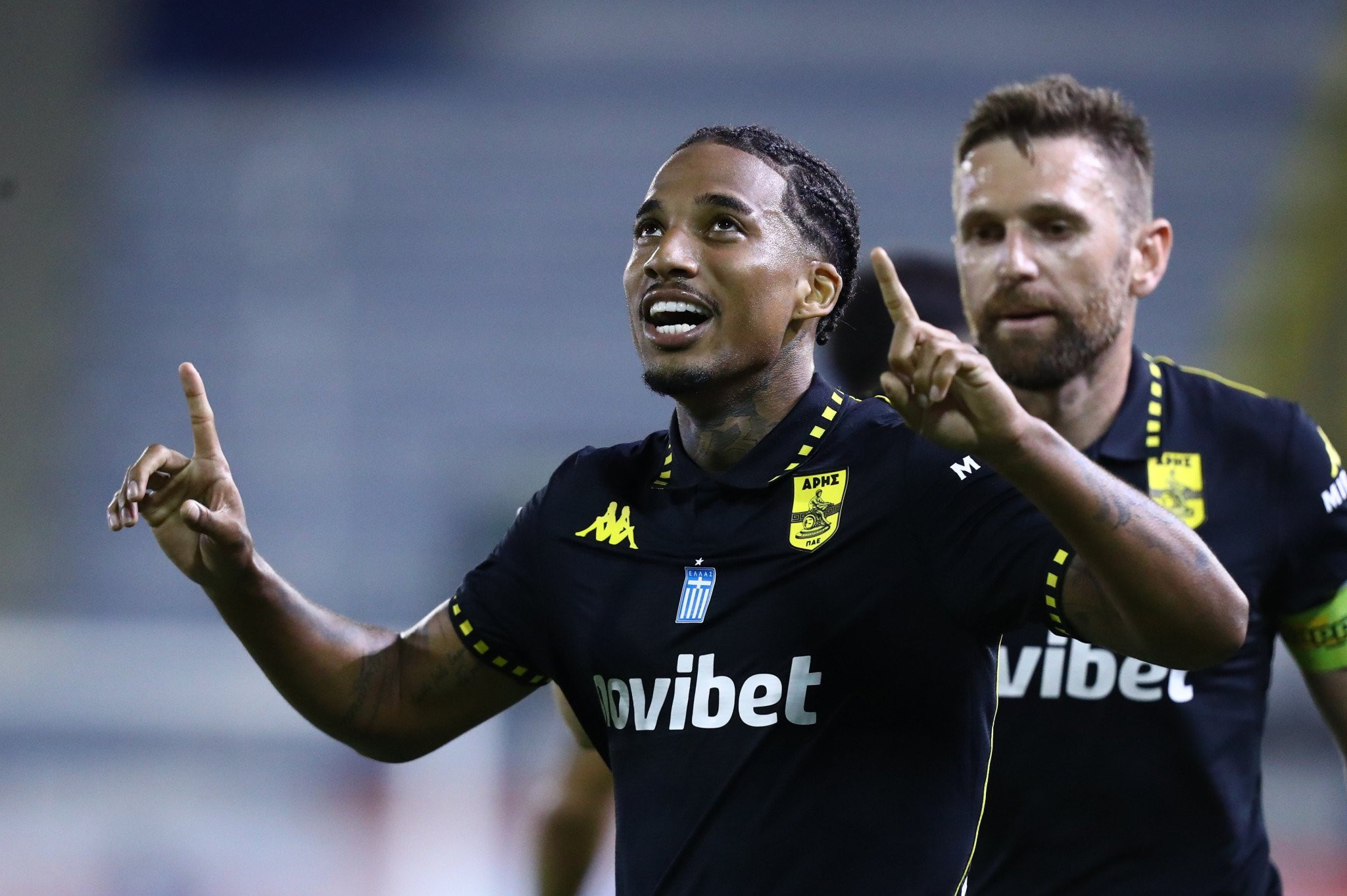 Τα δυο επιμέρους κέρδη της νίκης του Άρη στο Περιστέρι και τα μηνύματα Χιμένεθ