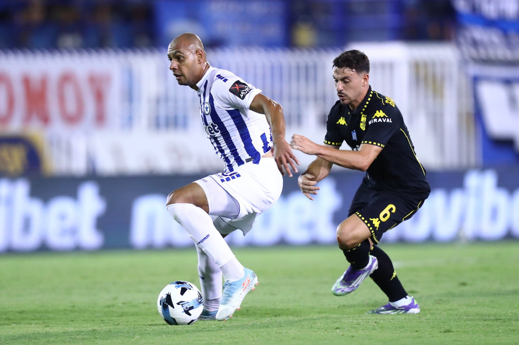 Η επίθεση έκανε τη δουλειά αλλά η άμυνα αποτέλεσε τον ακρογωνιαίο λίθο της νίκης του Αρη