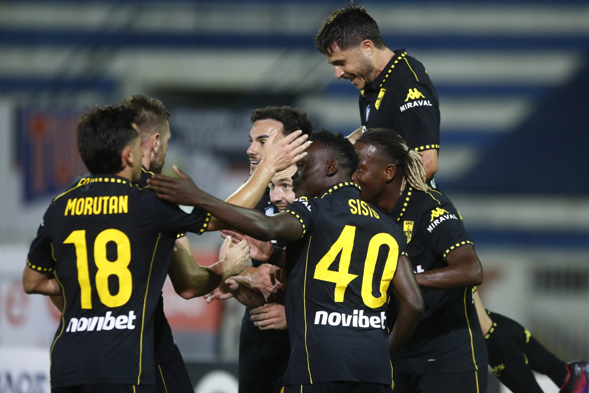 Ο Αρης πήρε μια νίκη- βάλσαμο και ο Χιμένεθ κέρδισε ένα πρώτο στοίχημα