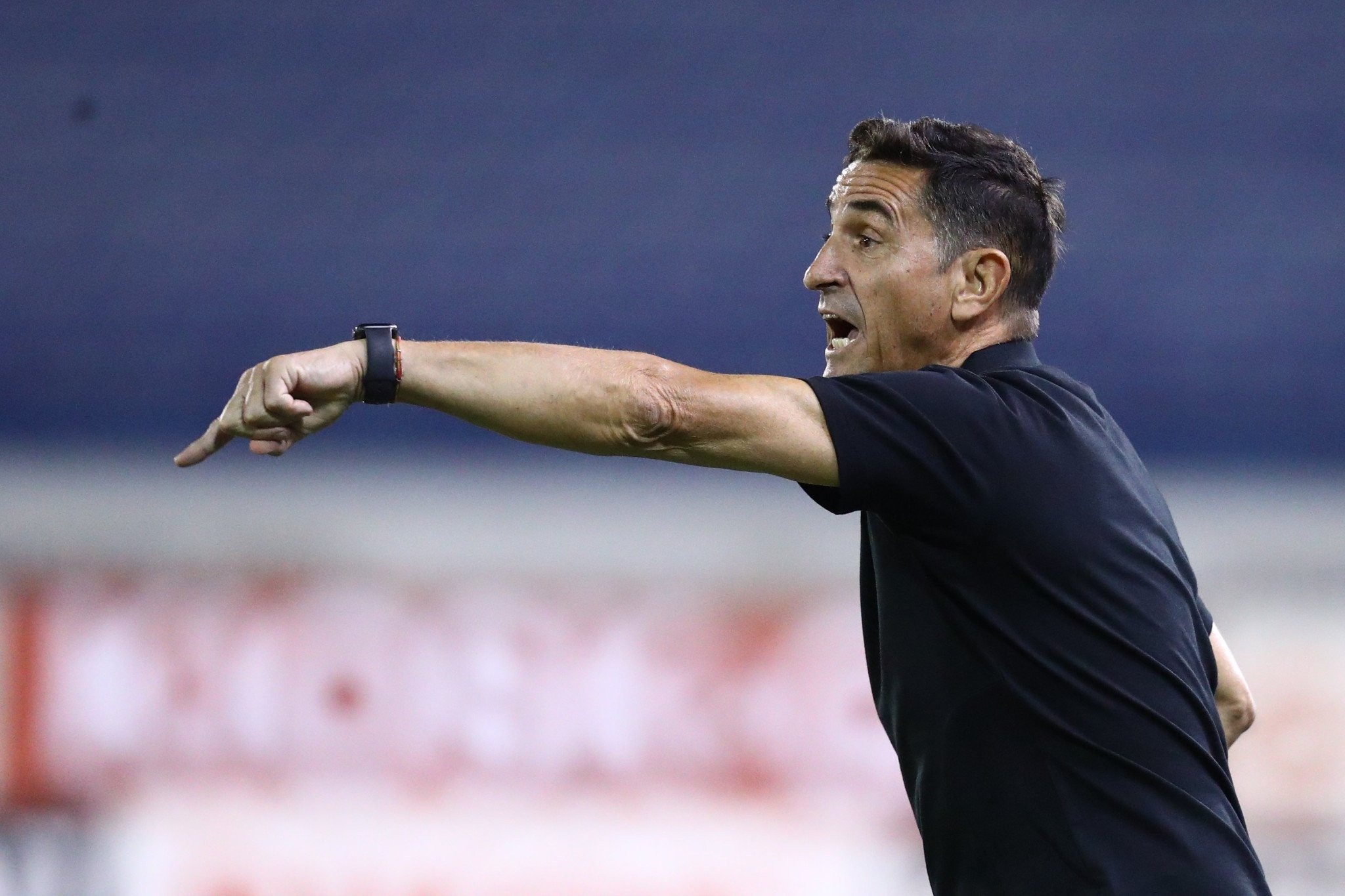 Σαρωτικό ροτέισον από τον Χιμένεθ στο ματς Κυπέλλου με τον Παναιτωλικό