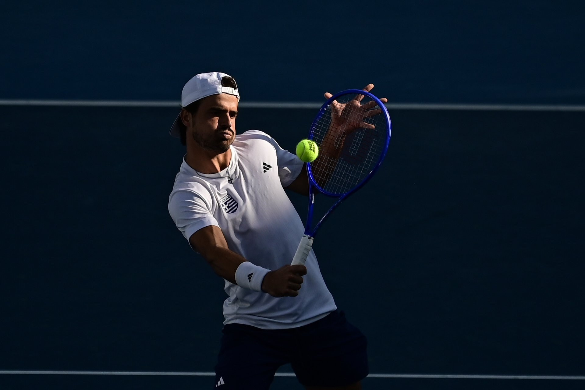 Ήττα για την Ελλάδα στο διπλό του Davis Cup, 2-1 η Βραζιλία