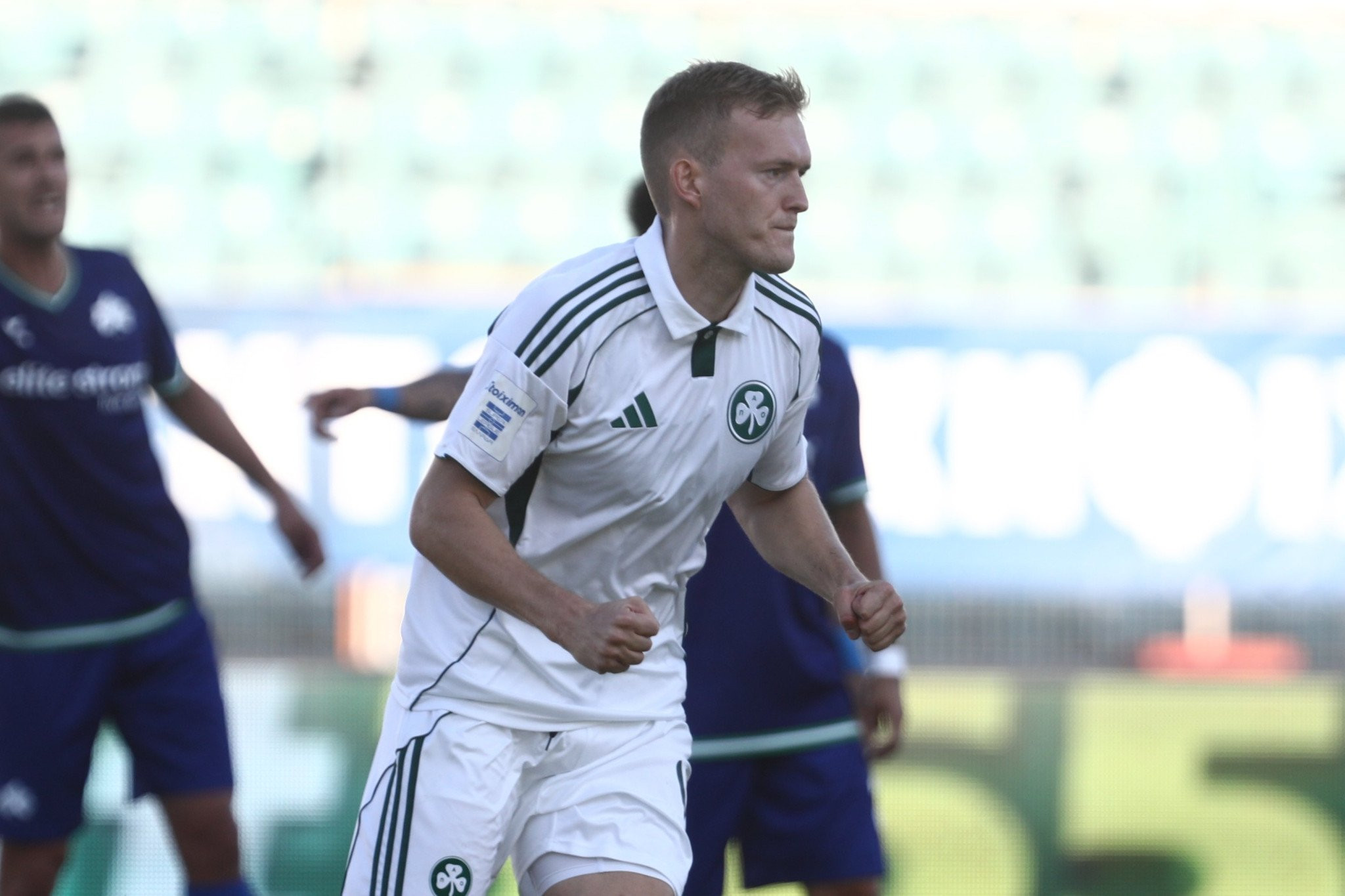 Το πέναλτι που κέρδισε ο Τζούριτσιτς και η εύστοχη εκτέλεση του Σφιντέρσκι για το 1-1 (video)