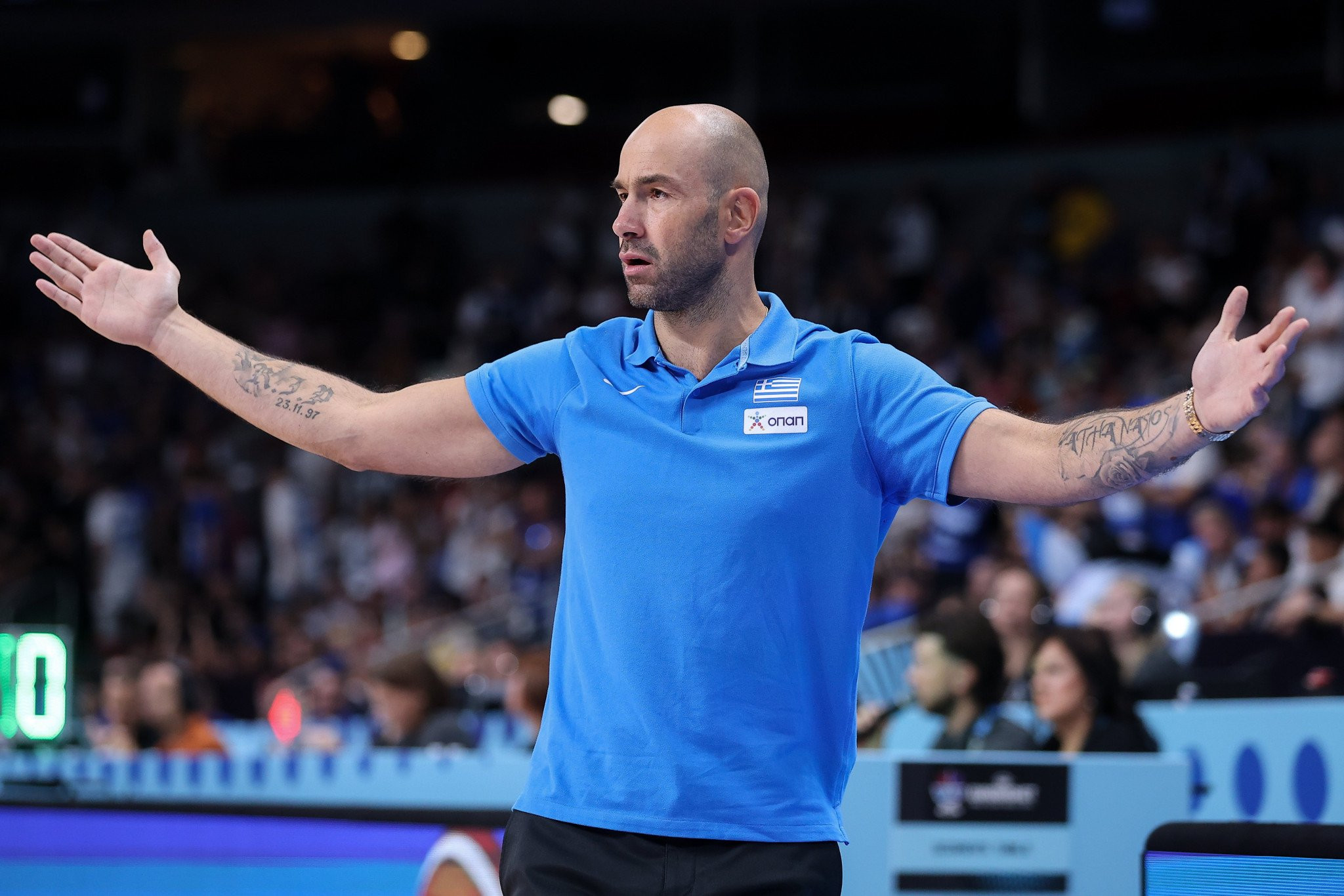 Μετά την ανανέωση Σπανούλη: Οι πιθανότητες της Εθνικής για μετάλλιο!