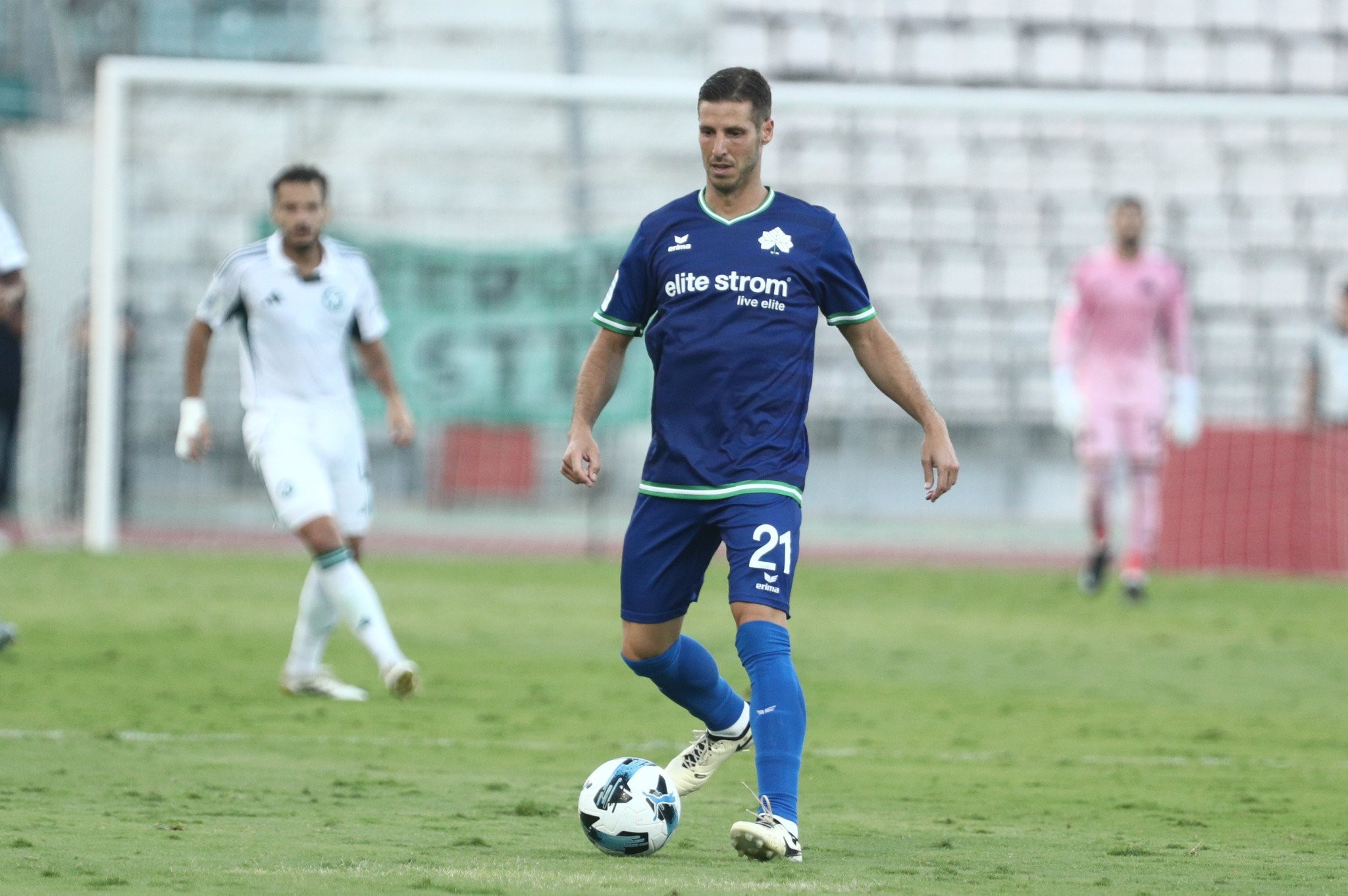 Αιχμές Ρούμπεν Πέρεθ: «Για τα δεινά του Παναθηναϊκού ένας είναι ο υπαίτιος»