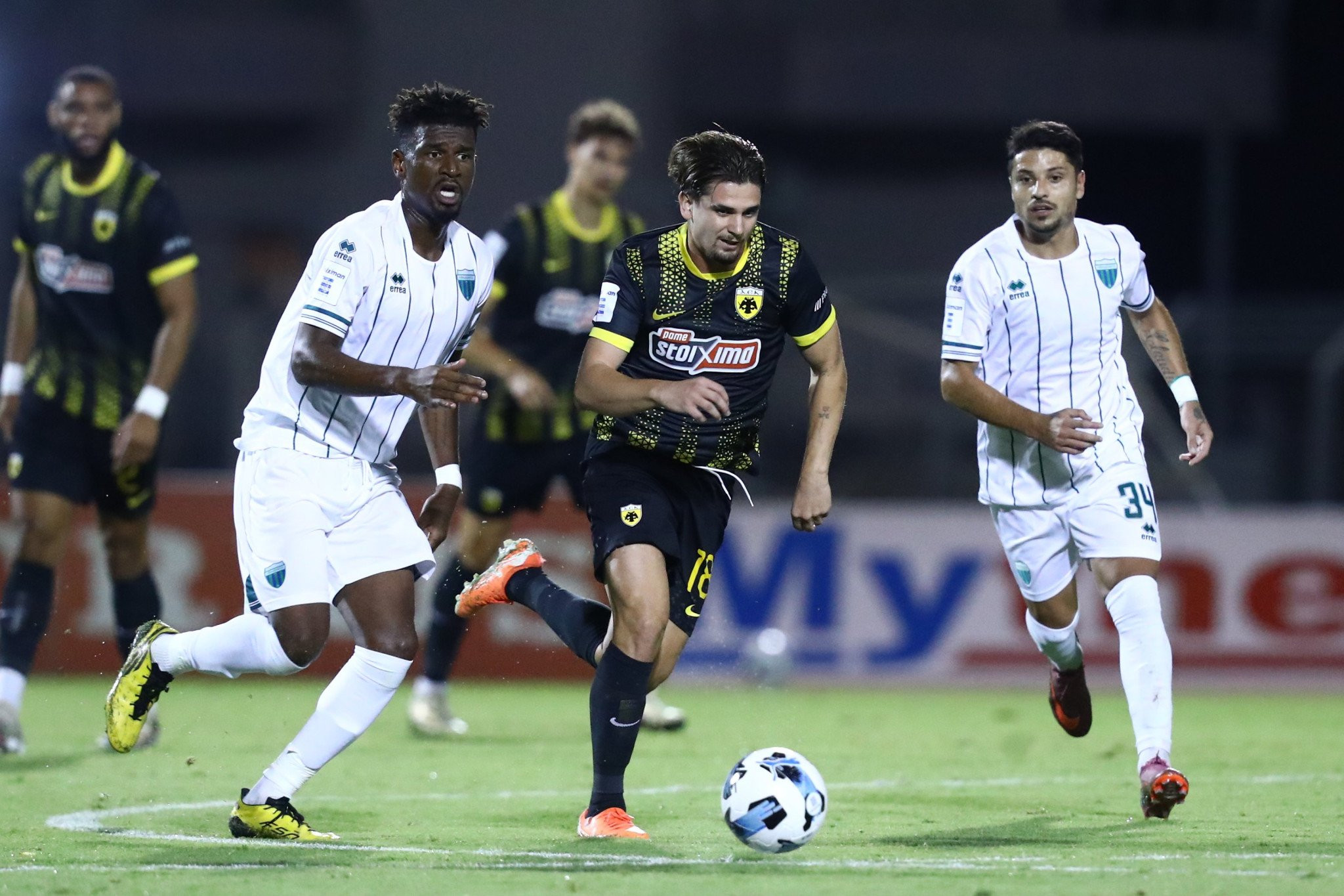 Το πρόγραμμα της 4ης αγωνιστικής στην Super League