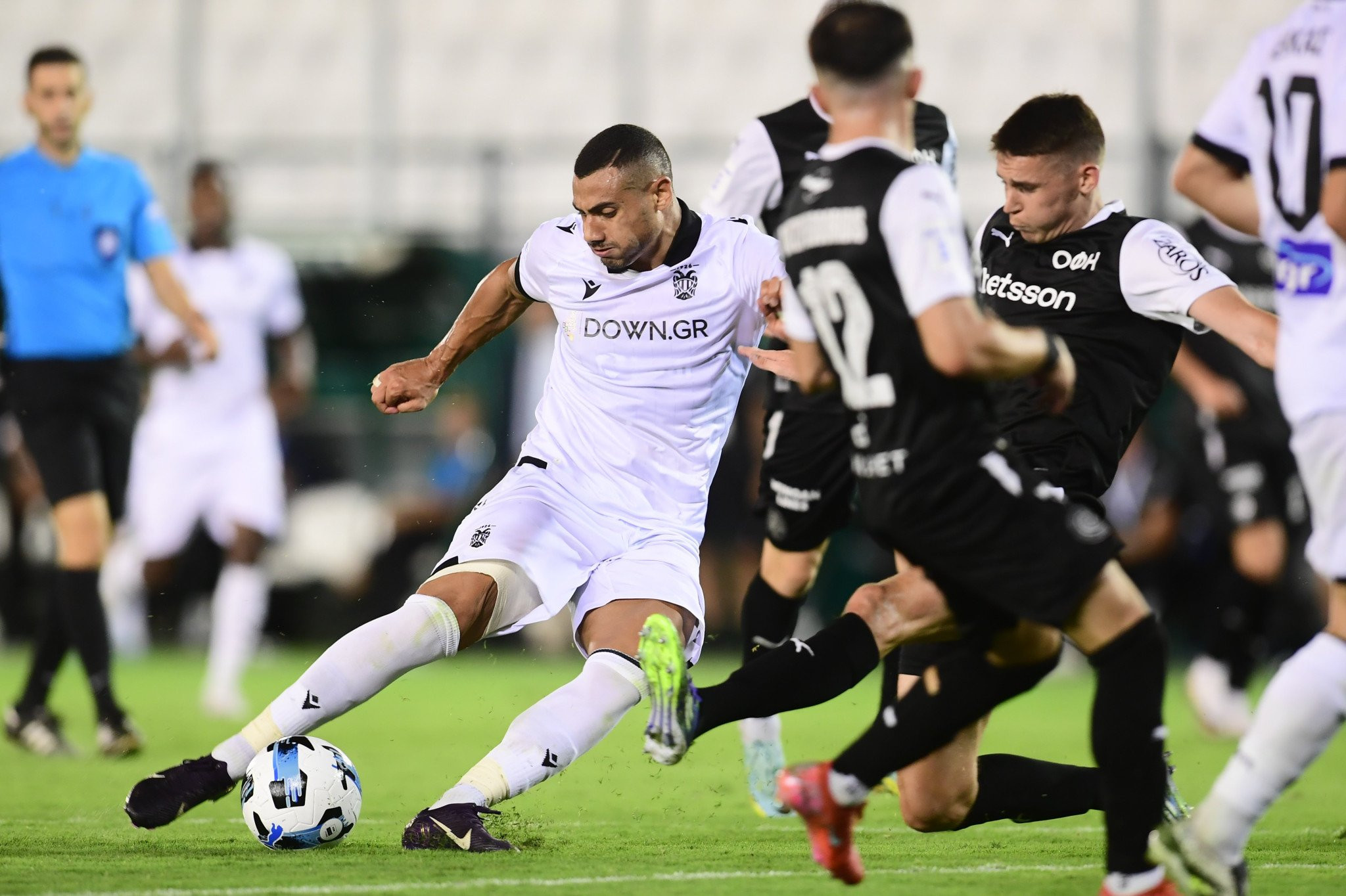 Η βαθμολογία της Super League με την ολοκλήρωση της 3ης αγωνιστικής