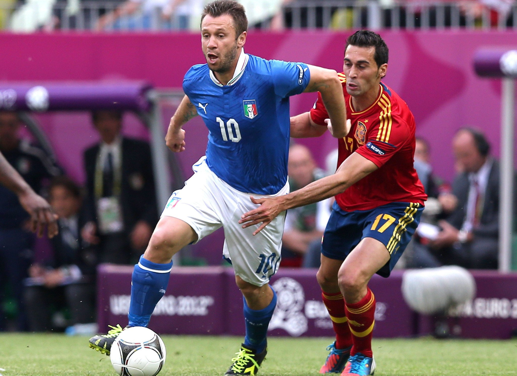 Πρώην γιατρός της Μίλαν: «Σώσαμε τη ζωή του Κασάνο σε ένα πάρκινγκ...»