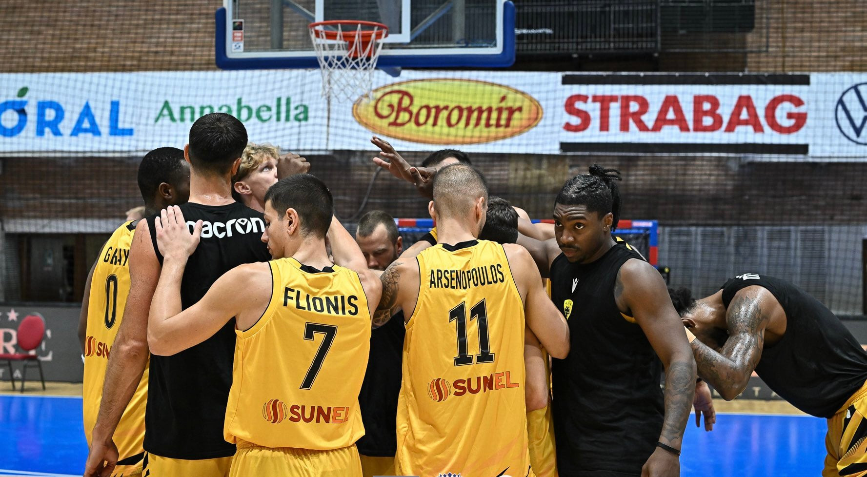 Συνελήφθη μπασκετμπολίστας της ΑΕΚ – Αρνήθηκε να υποβληθεί σε αλκοτέστ