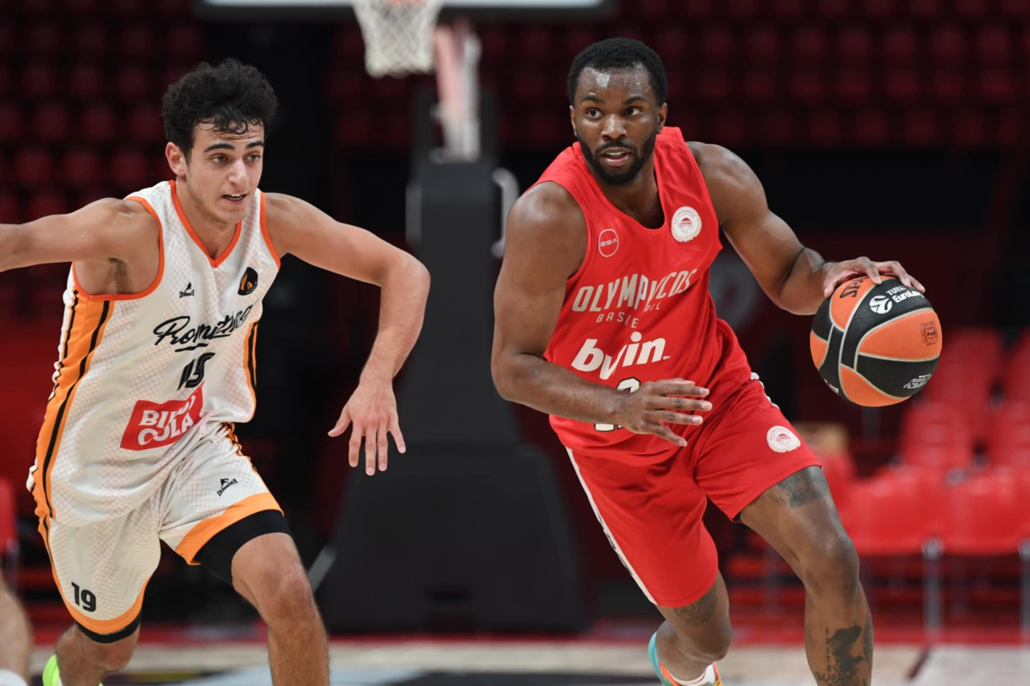 Εκκίνηση με το δεξί για τον Ολυμπιακό στα φιλικά - Νίκησε εύκολα τον Προμηθέα (videos)