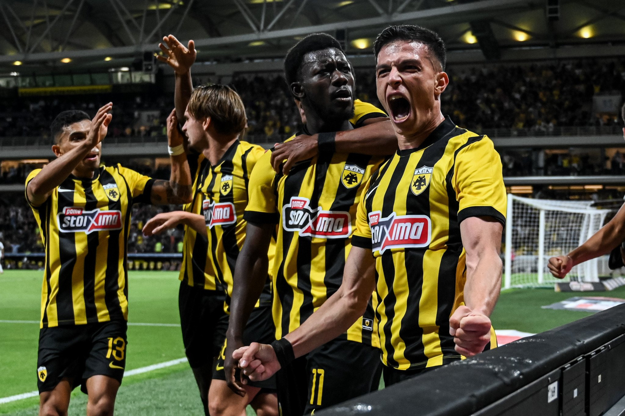 Αναλυτικά όλο το πρόγραμμα της ΑΕΚ μέχρι το τέλος του 2025 - Ημέρες και ώρες