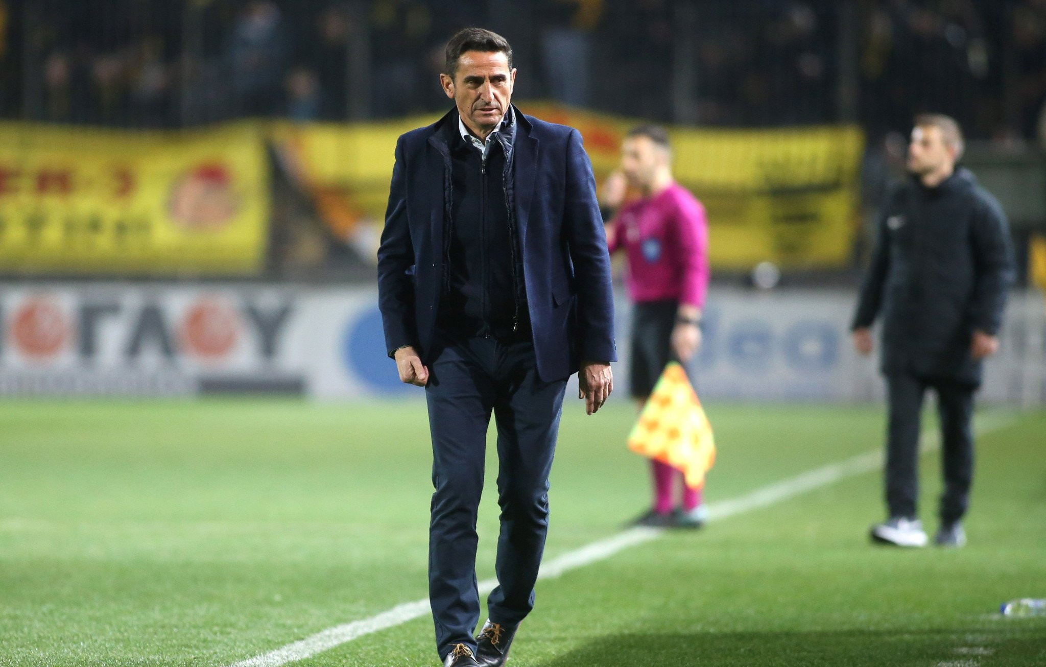 BACK2ΜΠΑΚ: Ο Αλέξης Σαββόπουλος για την άφιξη Χιμένεθ και το ρόστερ του Άρη (video)