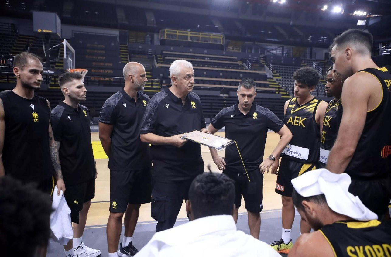 Το πλάνο της ΑΕΚ για τα δύο φιλικά στην Ιταλία και ο βαθμός ετοιμότητας