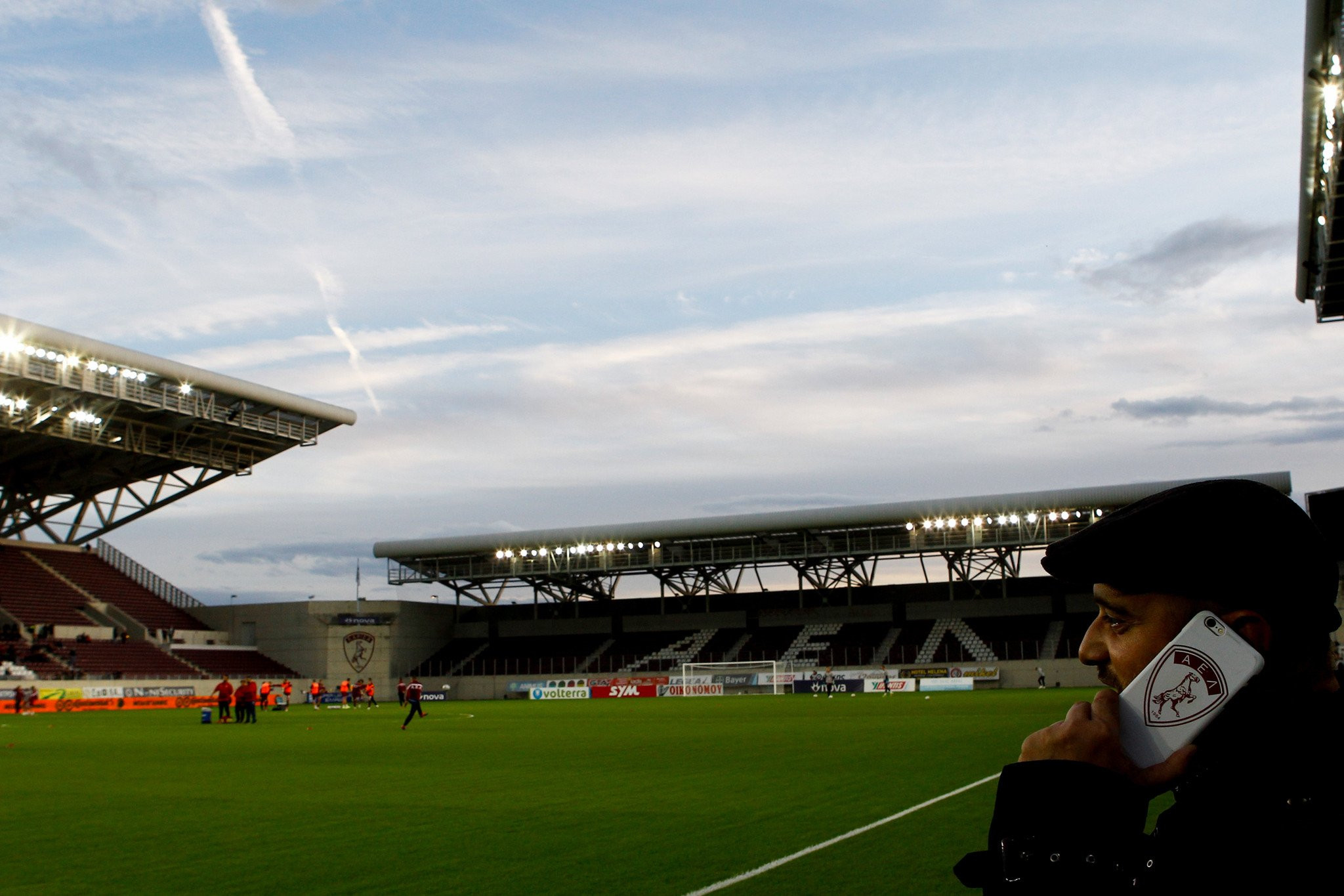 Η Κηφισιά πρότεινε να γίνει στη Λάρισα το ματς με τον Παναθηναϊκό