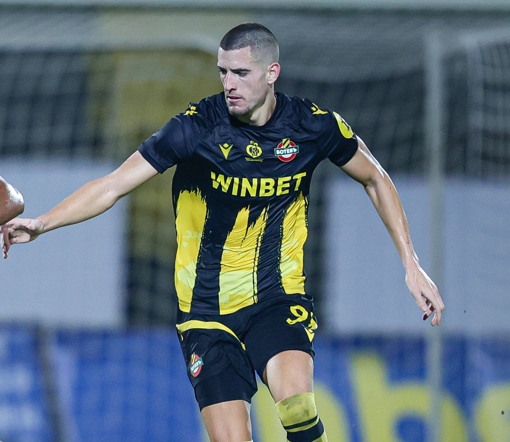 Ανακοίνωσε τον στράικερ Μάρας ο Πανσερραϊκός