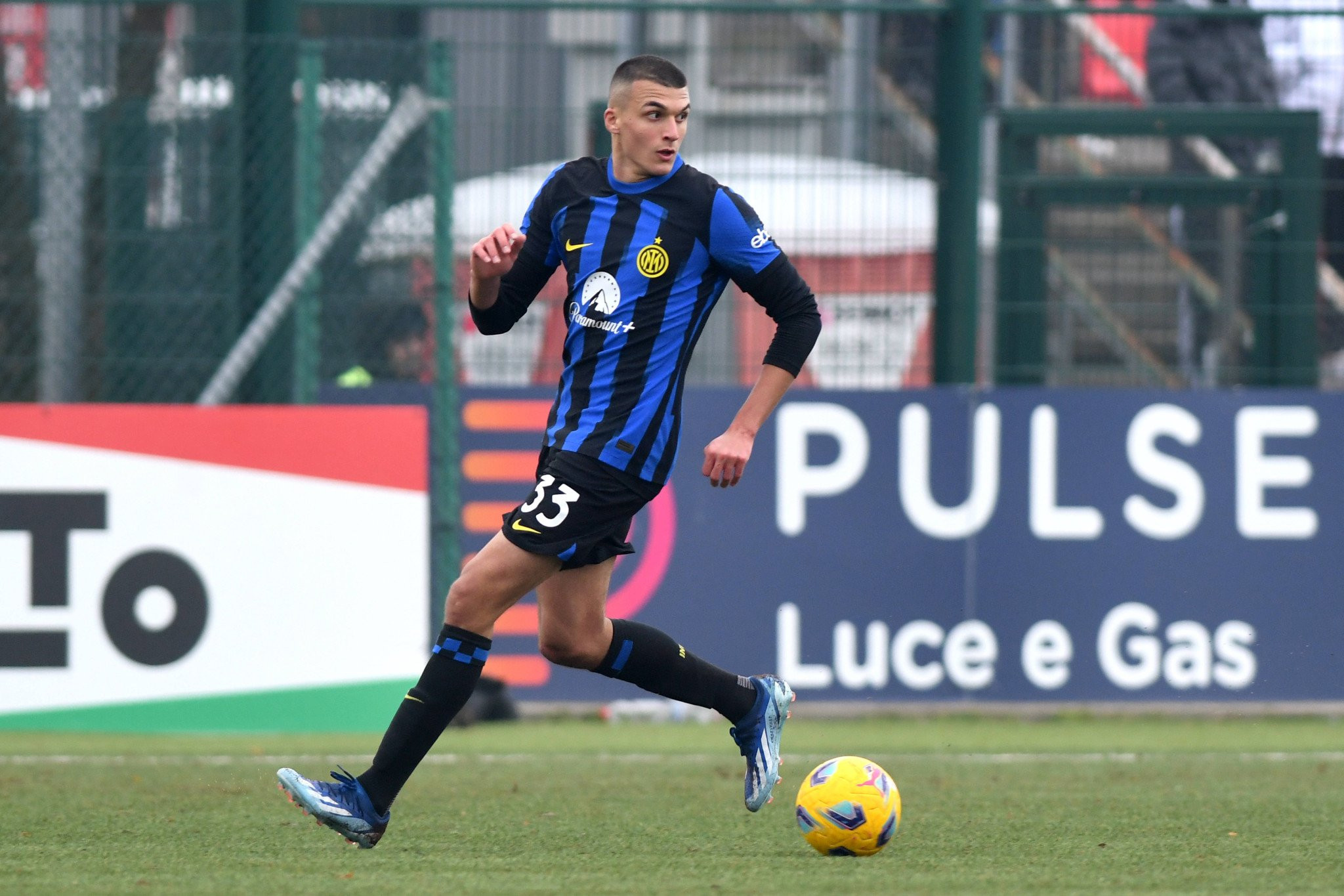 Ο Παναθηναϊκός έχει «κυκλώσει» εδώ και καιρό την περίπτωση του Χρήστου Αλεξίου της Ίντερ