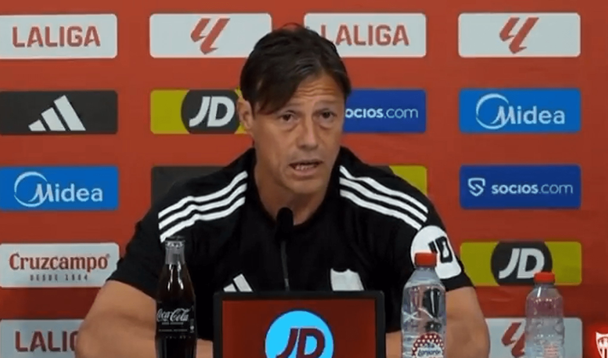 Δύσκολα τα πράγματα για Αλμέιδα στην Σεβίλλη: Τέταρτη ήττα στα πέντε τελευταία ματς