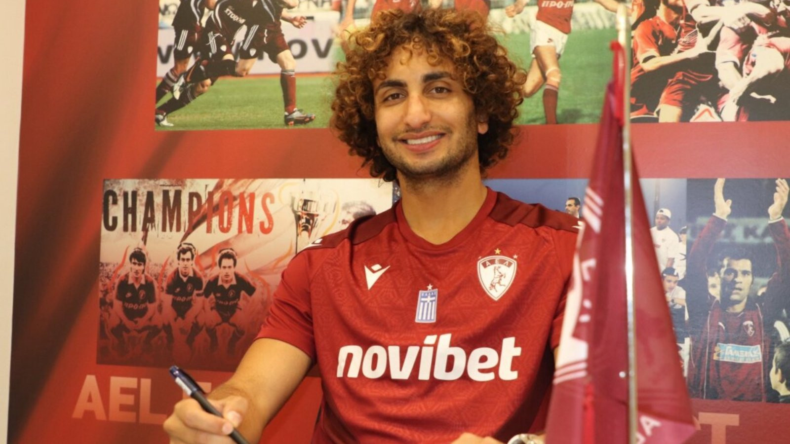 Επέστρεψε στην ΑΕΛ ο Ουάρντα