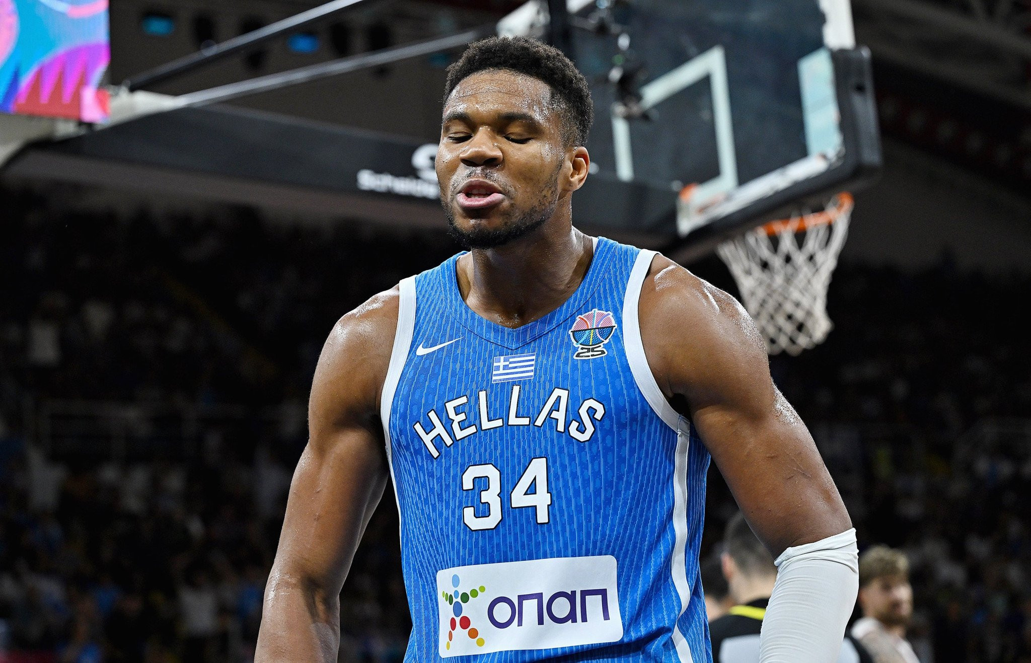 «Greek-Freak» εν δράσει: Η σούπερ εμφάνιση του Γιάννη Αντετοκούνμπο κόντρα στην Ισπανία