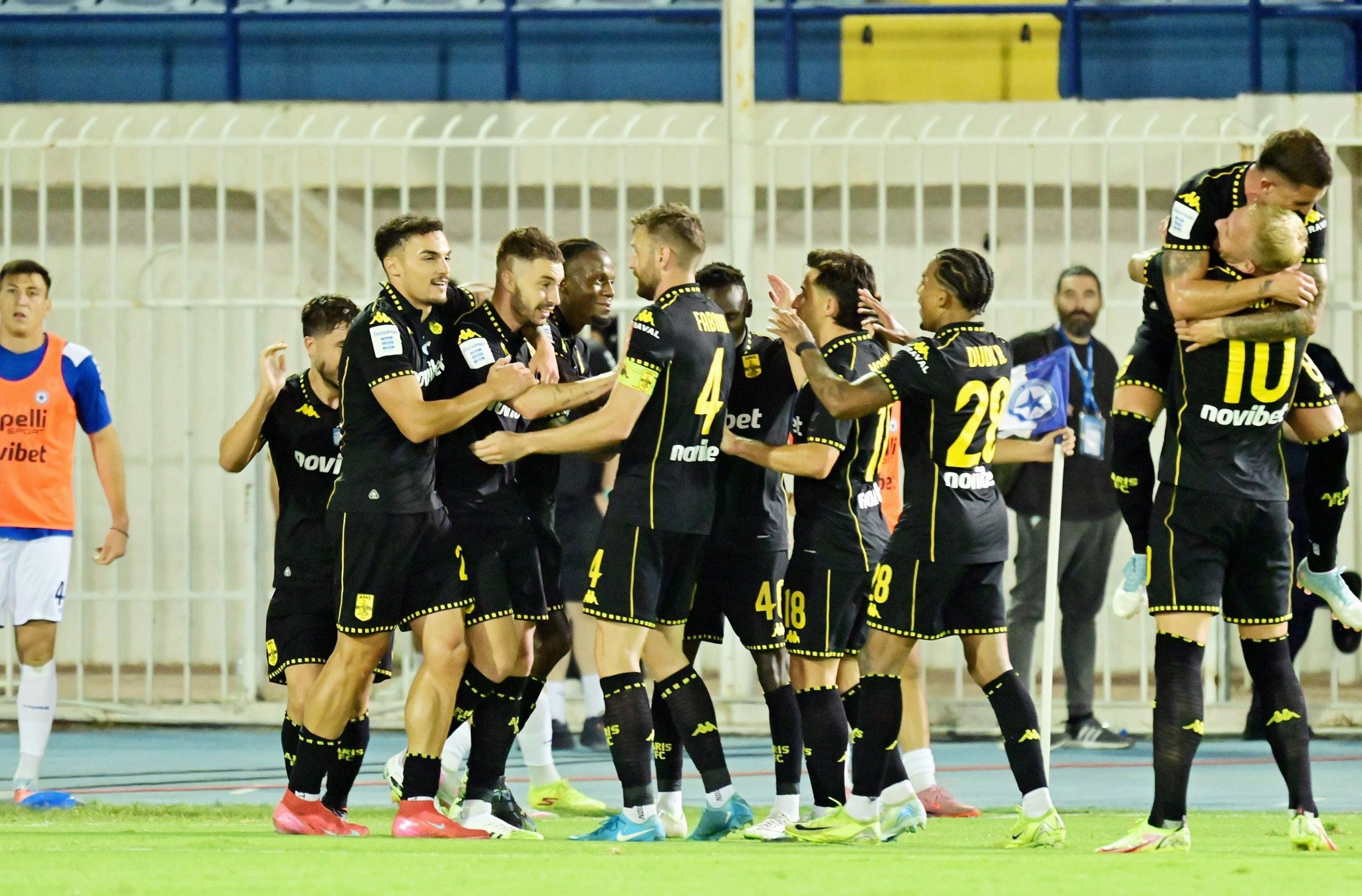 Σαββόπουλος στο BACK2ΜΠΑΚ: «Ευχέλαιο στον Άρη για τους τραυματισμούς - Πώς θα παίξει στο Αγρίνιο» (video)