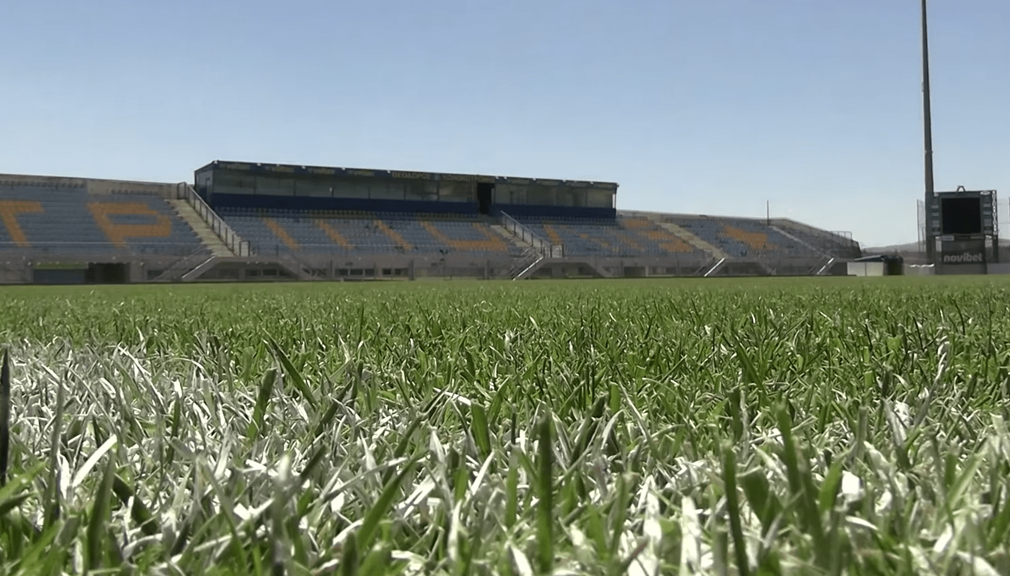 Το γήπεδο του Αστέρα AKTOR «αναγεννήθηκε» - Ολοκληρώθηκε η ανακαίνιση που ανεβάζει επίπεδο το «σπίτι» των Αρκάδων (video)