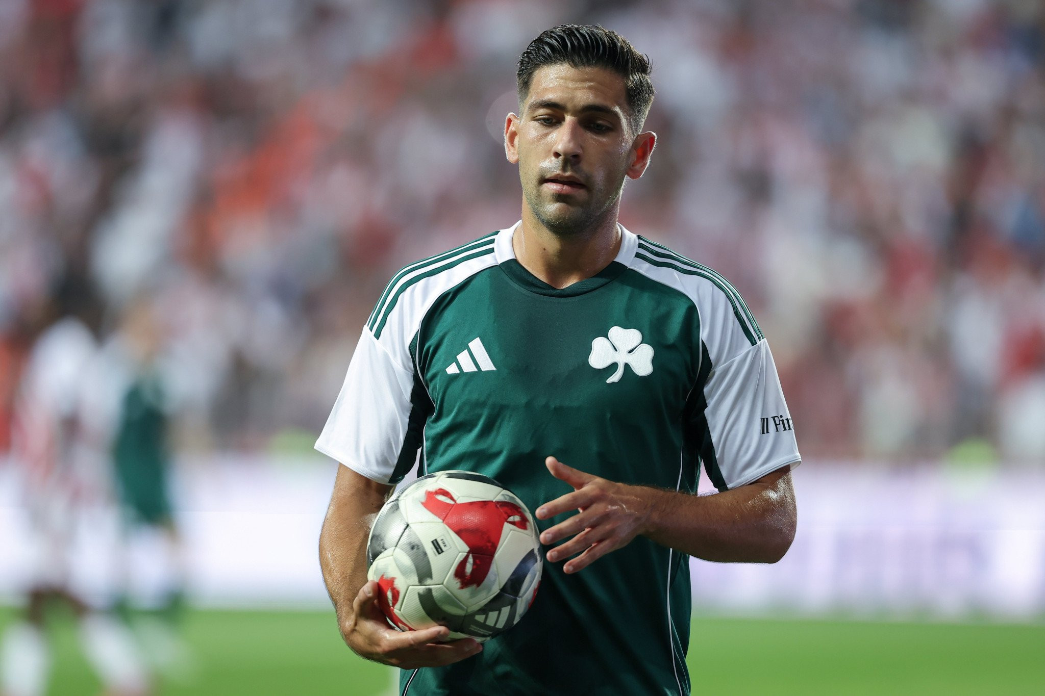 Ο Μπακασέτας αξίζει μεγαλύτερο σεβασμό απ’ όσους δεν βλέπουν πόσο πολύτιμος είναι στον Παναθηναϊκό