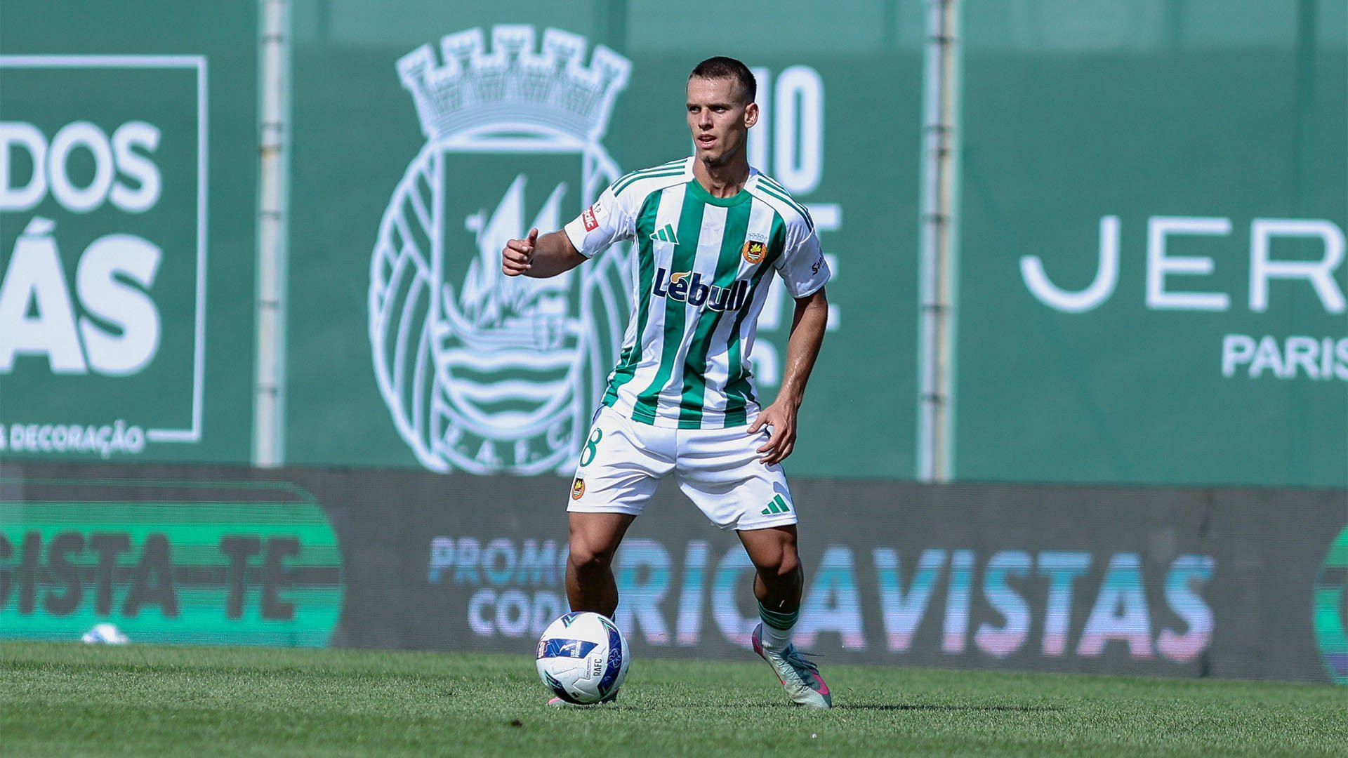 Ρήξη χιαστού ο Μπακούλας - Η φάση του σοβαρού τραυματισμού (video)