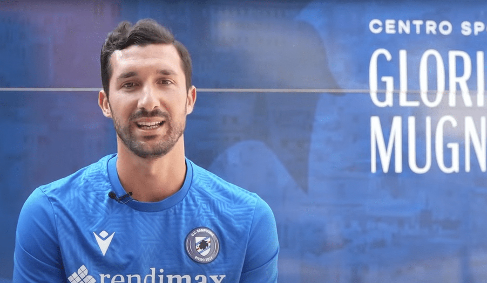 Παίκτης της Σαμπντόρια έσωσε γυναίκα που μαχαιρώθηκε στη μέση του δρόμου