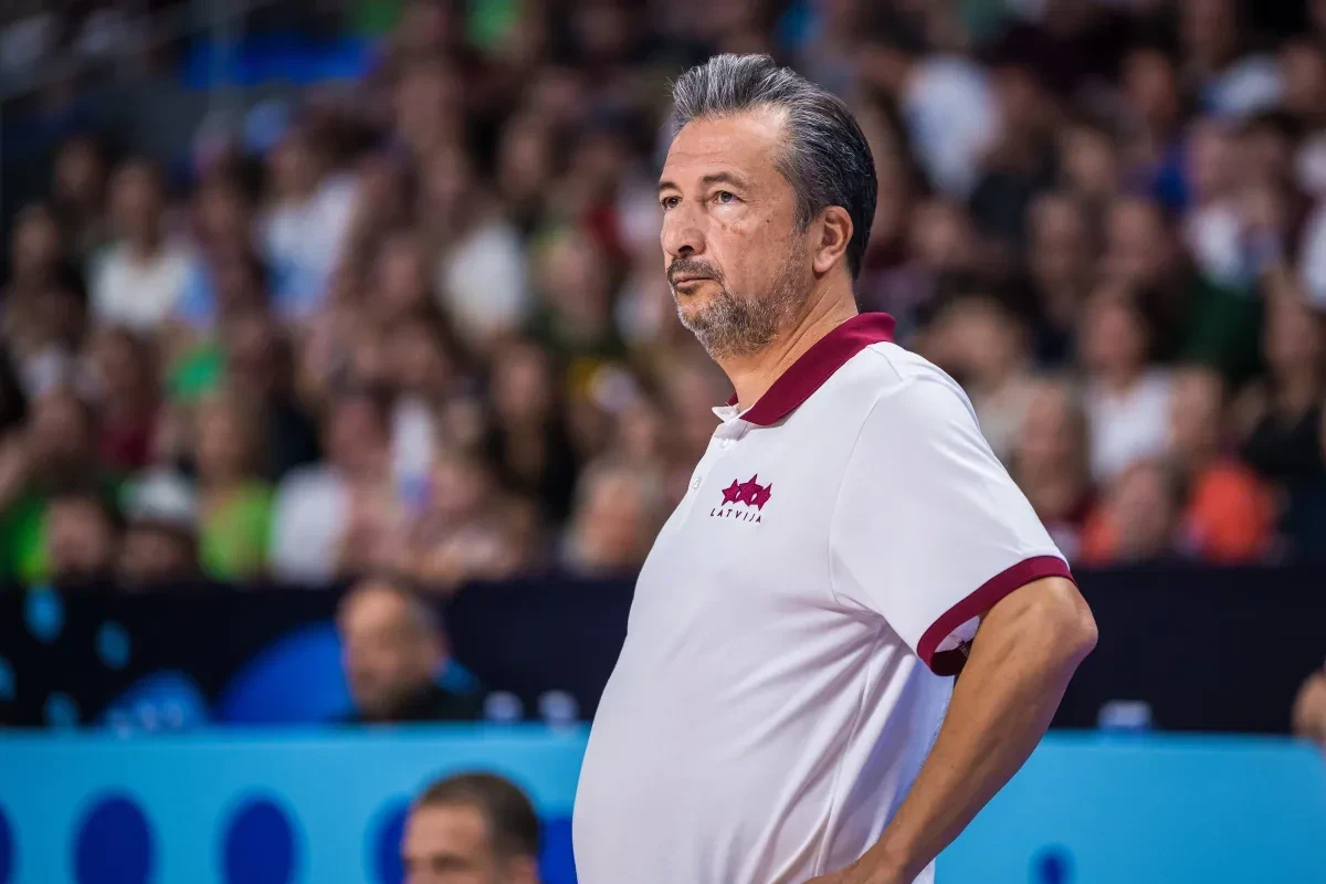 Τίτλοι τέλους για Μπάνκι στη Λετονία