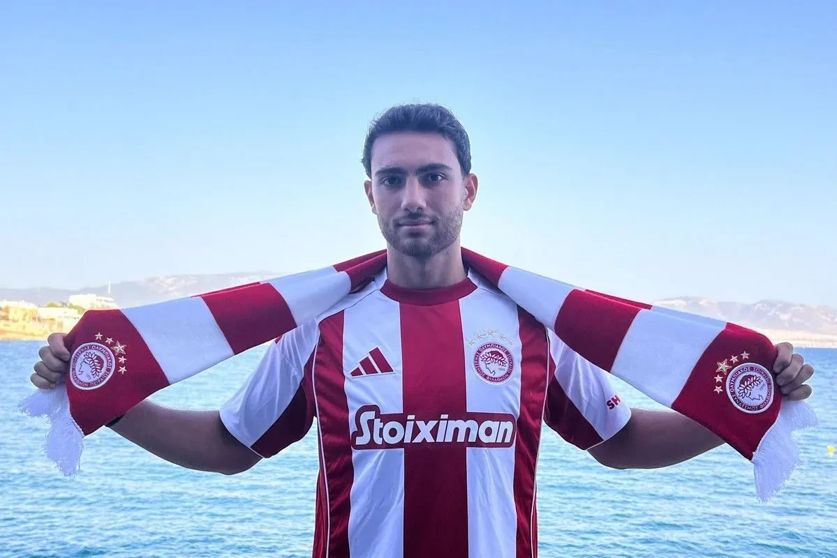 Επίσημα στον Ολυμπιακό ο Μπιλάλ