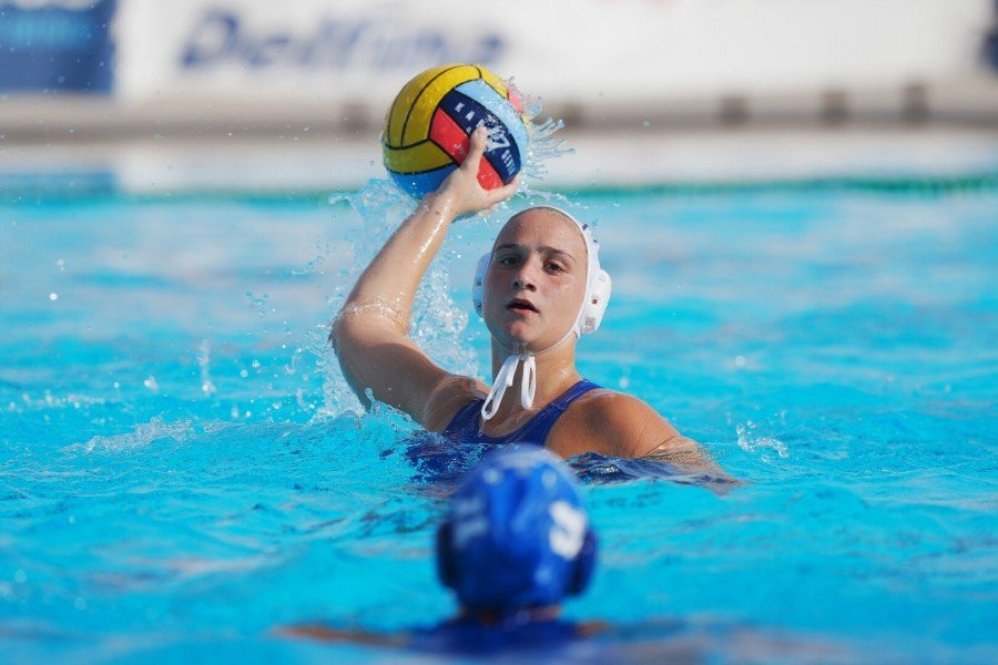 Με Ολλανδία για την πρόκριση στις «4» του Ευρωπαϊκού η Εθνική ομάδα πόλο νεανίδων Κ18