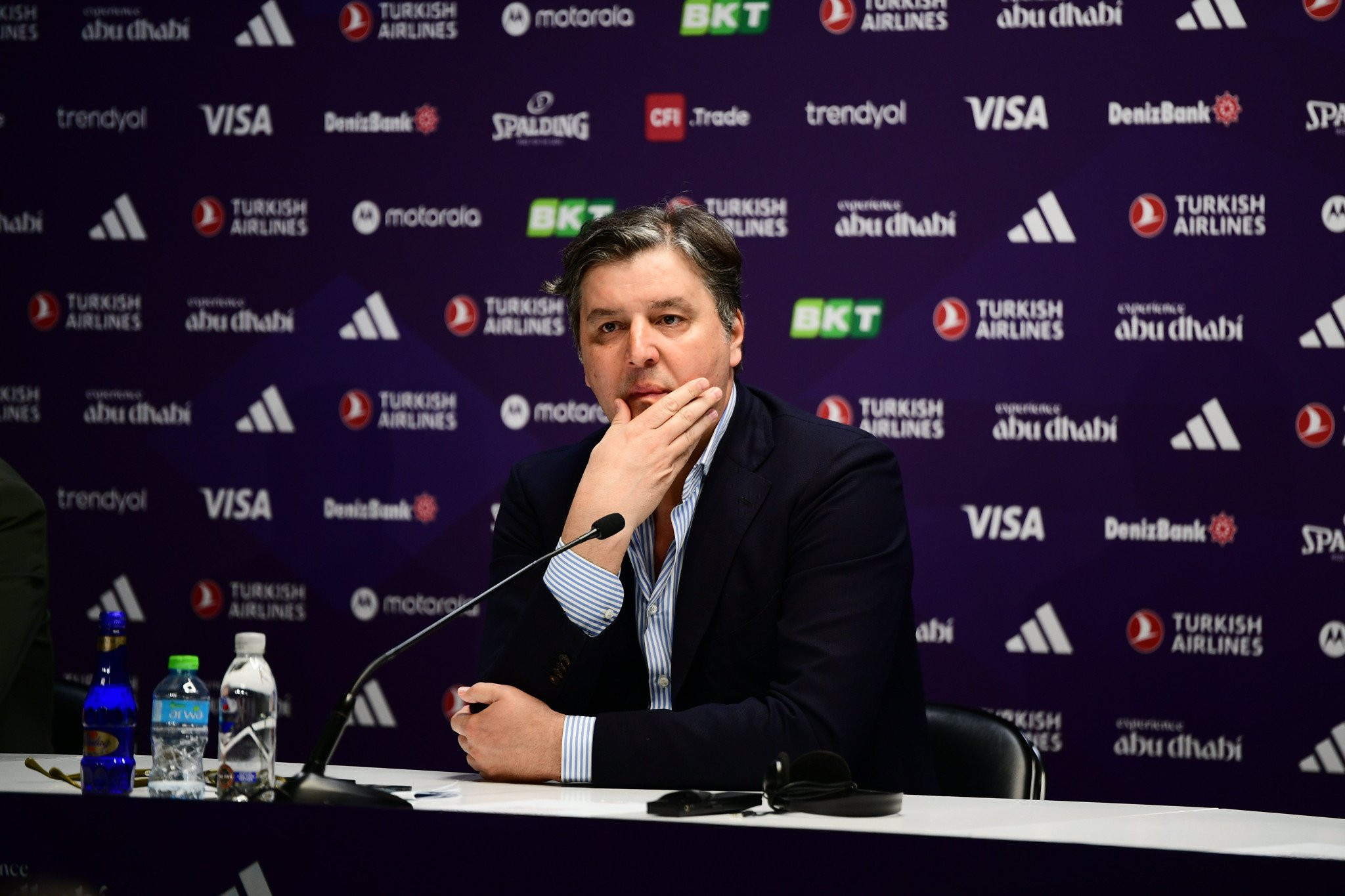 Η δήλωση του Μποντιρόγκα για την ανάληψη του Final 4 από την Αθήνα