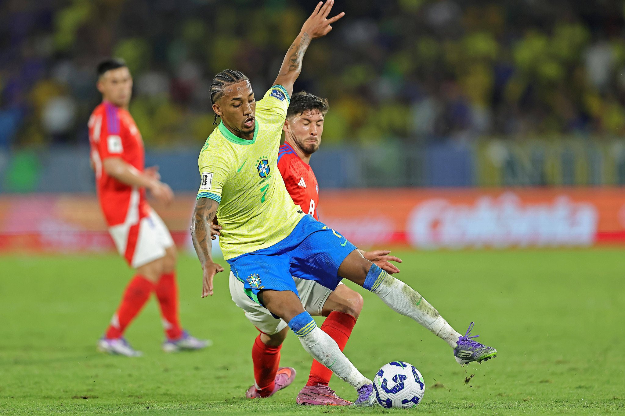 Ιστορική νίκη της Βολιβίας κόντρα στη Βραζιλία, ήττα για την Αργεντινή χωρίς τον Μέσι