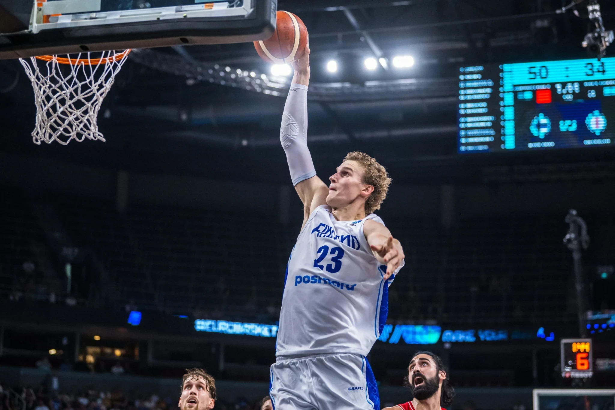 Ο Λάουρι Μάρκανεν στο Athletiko: «Χαρούμενοι που φτάσαμε έως εδώ, αλλά...»