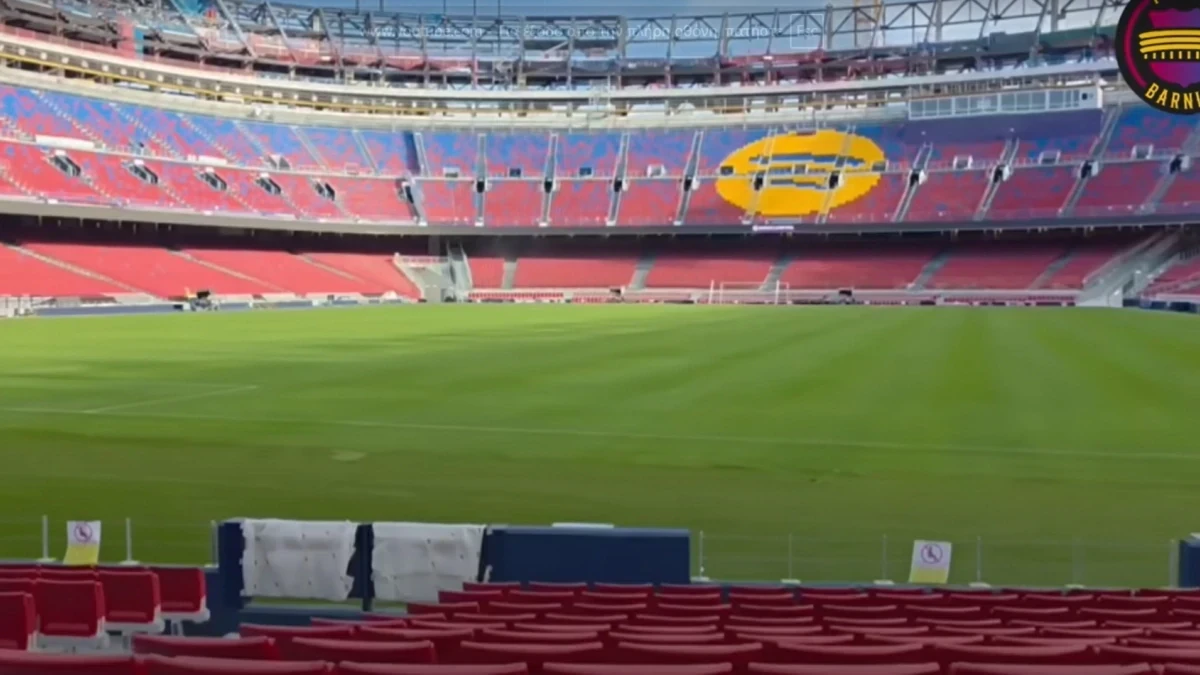 Επιστρέφει στο «Καμπ Νόου» έπειτα από 894 ημέρες η Μπαρτσελόνα (videos)