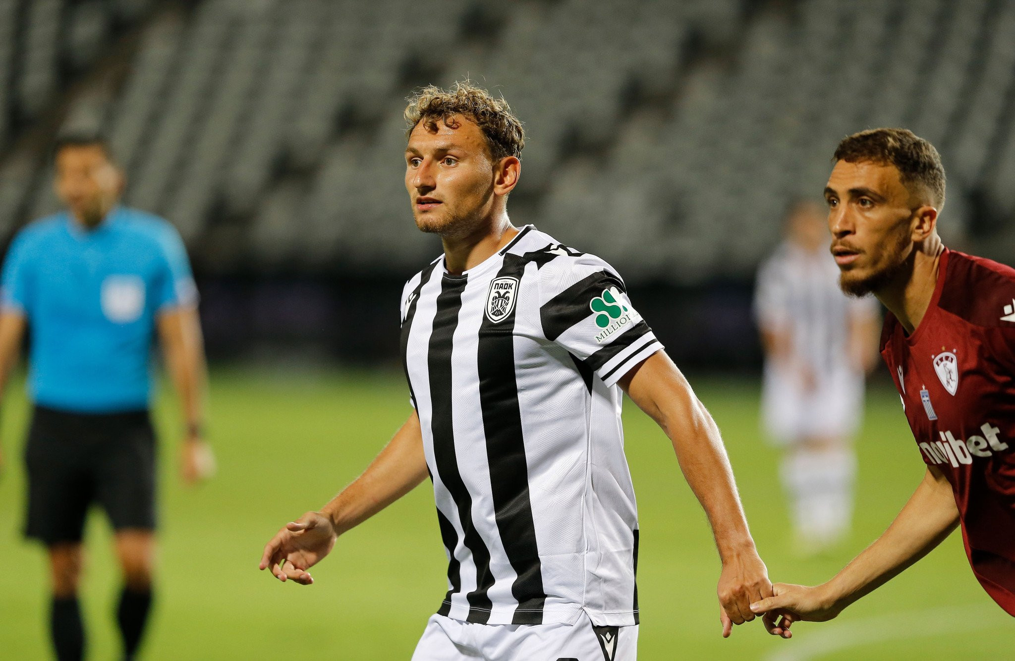 «BACK2ΜΠΑΚ»: O Θοδωρής Χαστάς για τον Τσάλοφ και τα πλάνα του Λουτσέσκου (video)