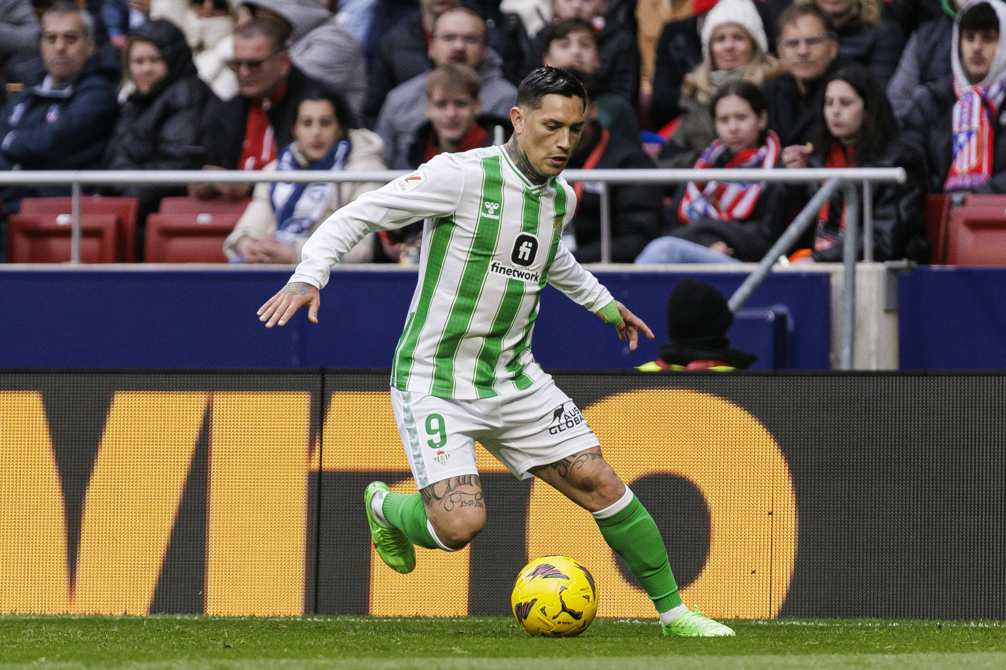 Η Μπέτις έσωσε τον βαθμό στο φινάλε στην έδρα της Οβιέδο