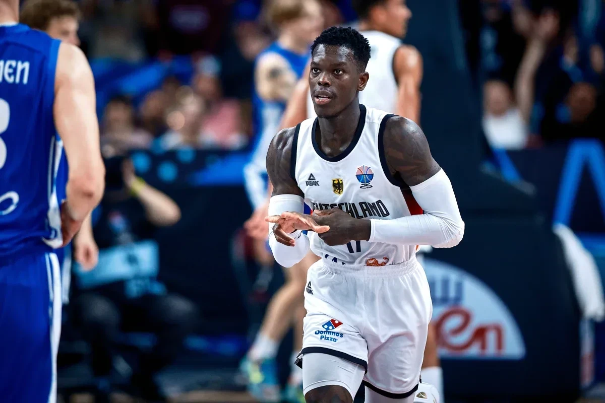 Το τρομερό ρεκόρ του Σρέντερ: Οι ασίστ του έγραψαν ιστορία στα Eurobasket