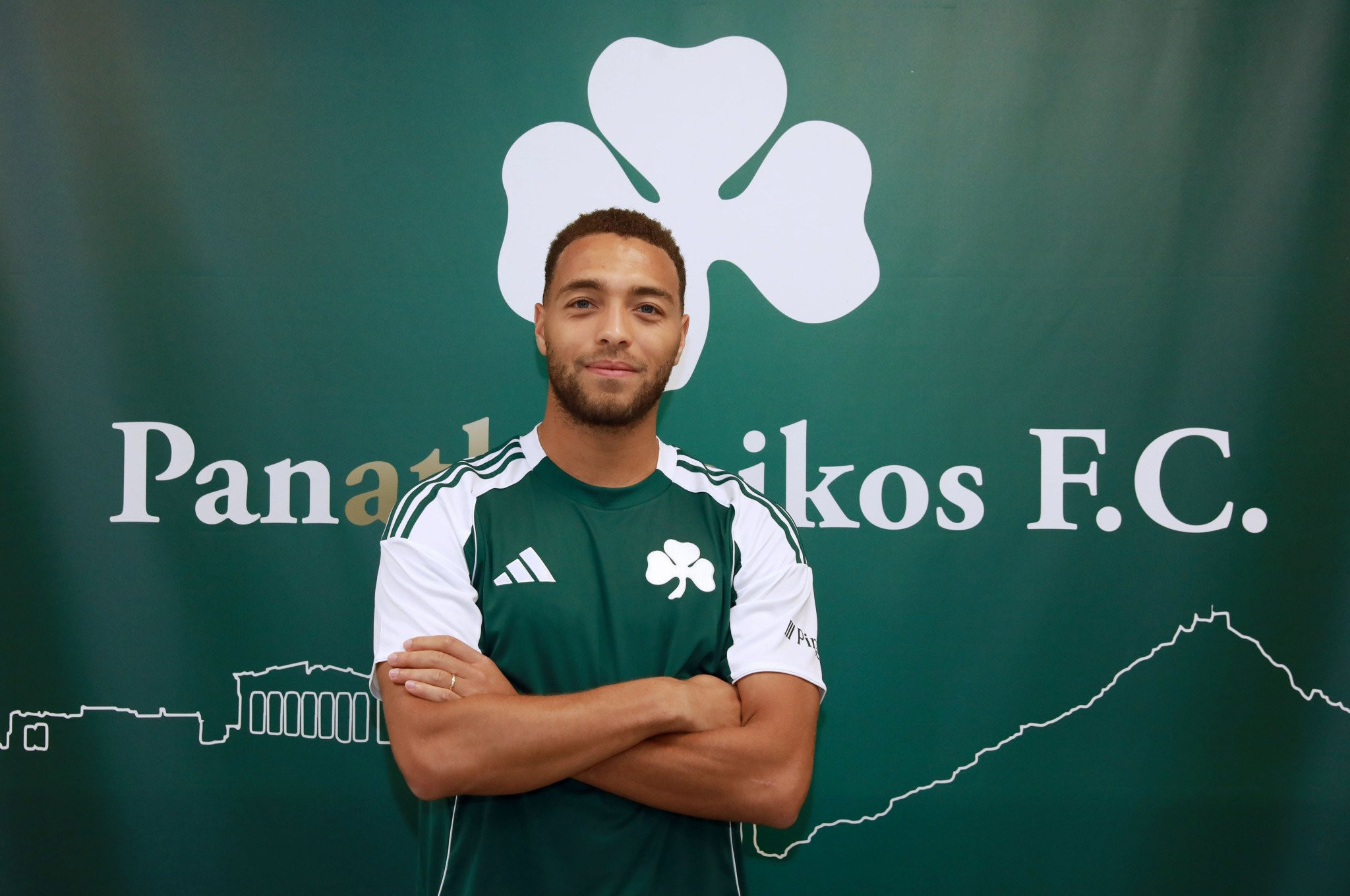 Ο Ντέσερς που ξετρελάθηκε με τον Βοτανικό και το «ψηστήρι» για Παναθηναϊκό απ' τον Ίνγκασον