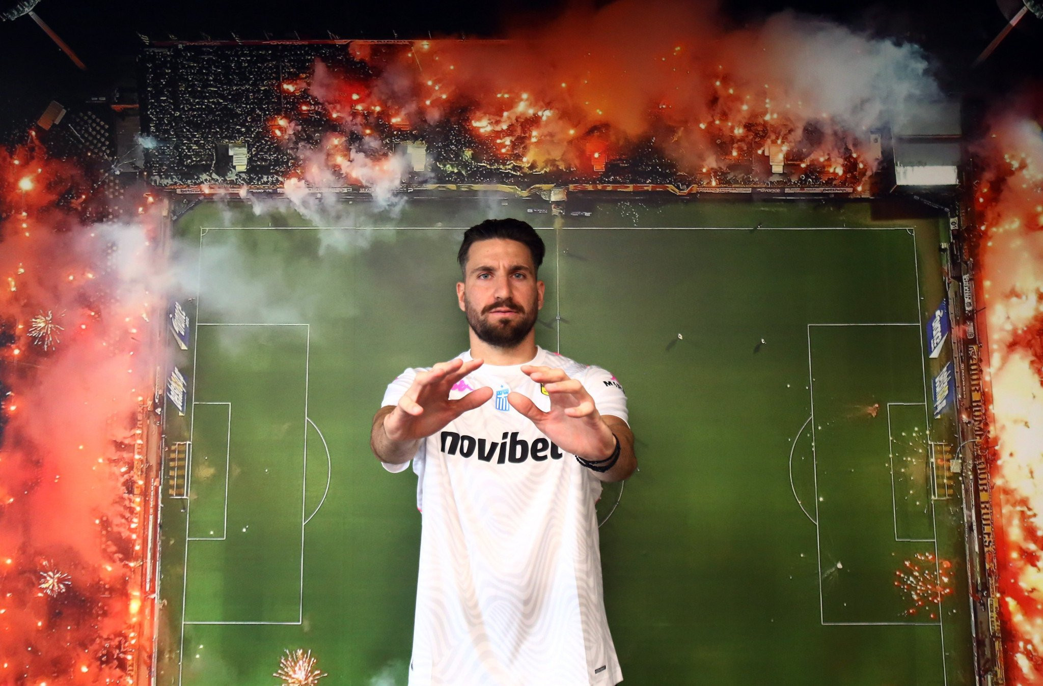 «BACK2ΜΠΑΚ»: Ο Αλέξης Σαββόπουλος αναλύει την επιλογή του Χιμένεθ για τον πάγκο του Άρη (video)