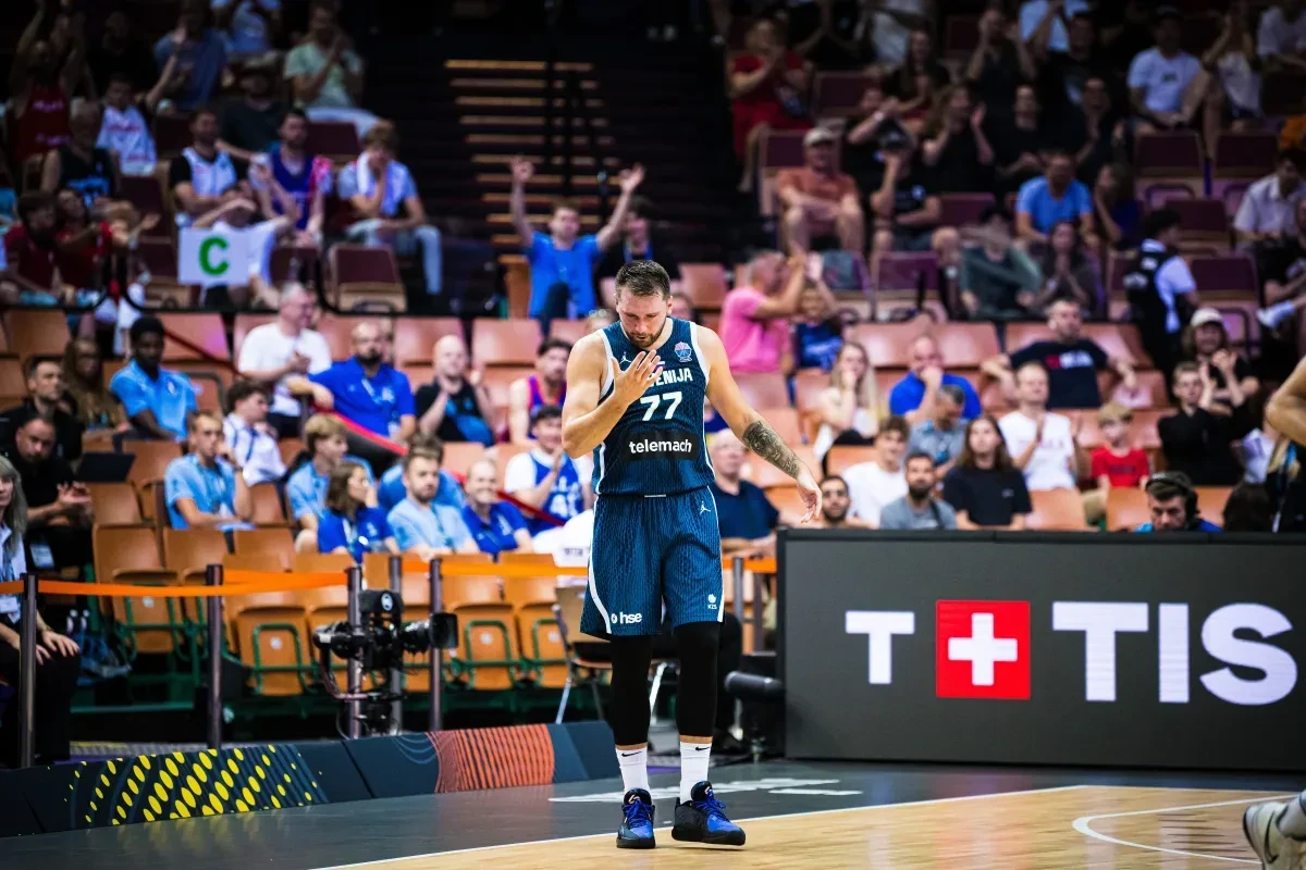 «Luka-Magic» κόντρα στο Ισραήλ: Το μαγικό πρώτο ημίχρονο του Ντόντσιτς (video)