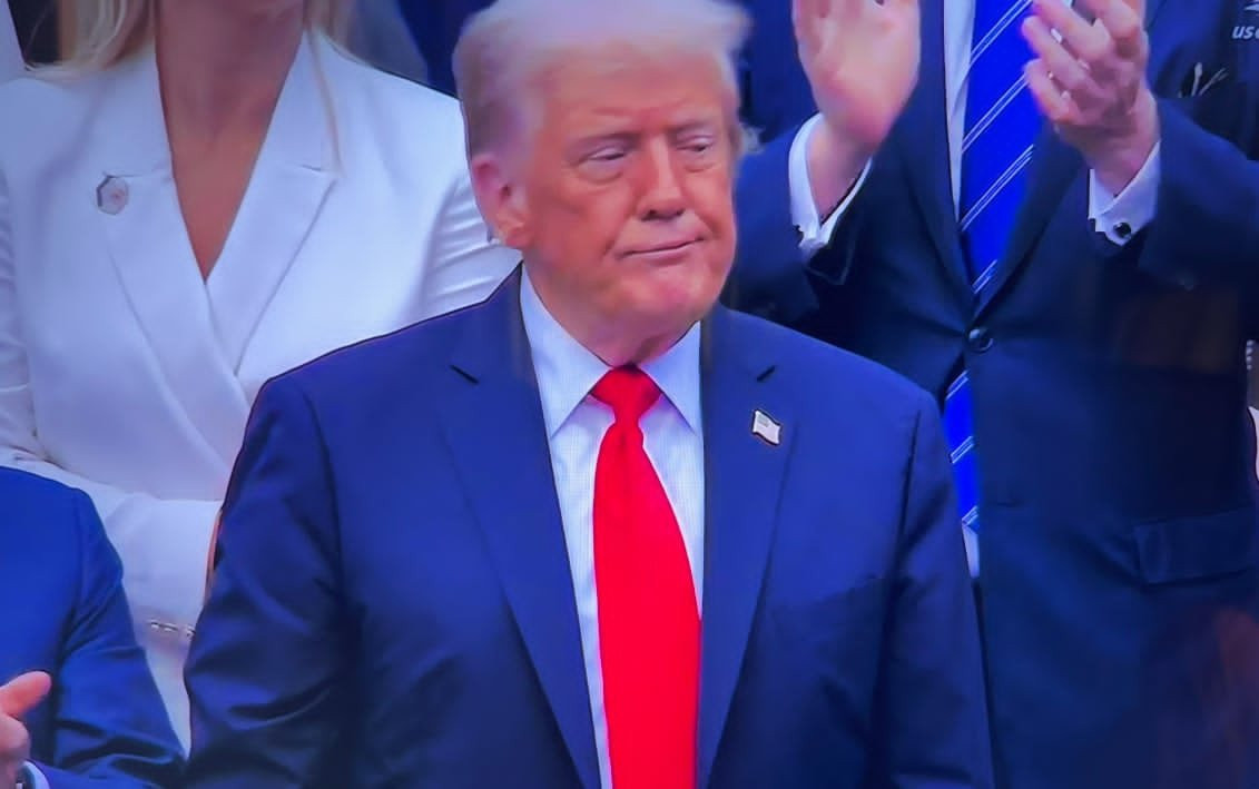 Ξενέρωσε ο Τραμπ με τη νίκη του Αλκαράθ στον τελικό του US Open (video)