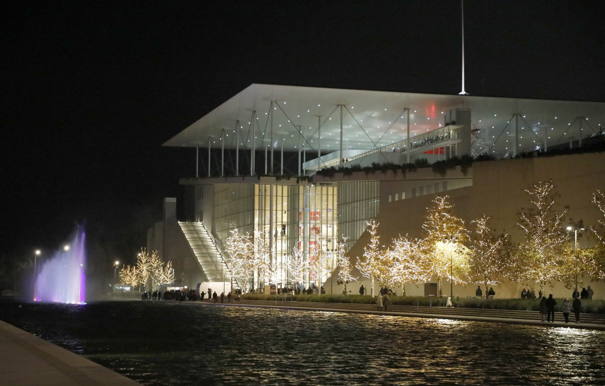 Που θα στηθούν οι γιγαντοοθόνες για τον ημιτελικό Ελλάδα-Τουρκία