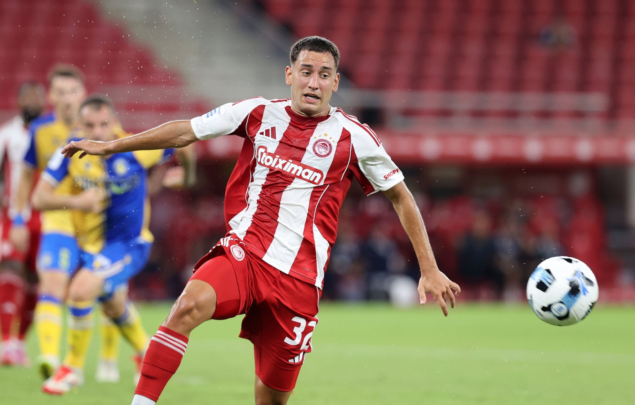 Πού θα δείτε Ολυμπιακό και Άρη για τη Super League