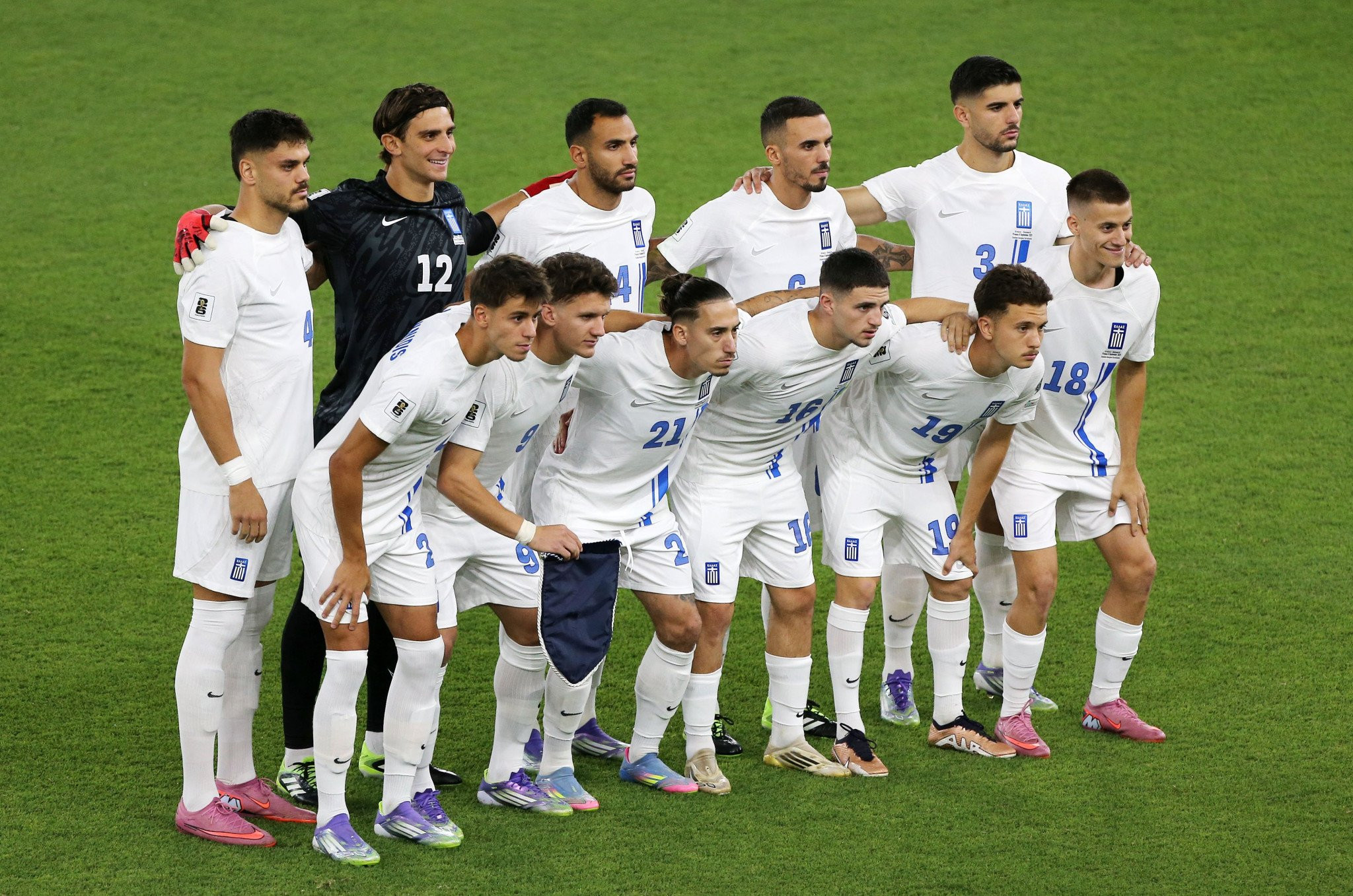 Το γκρουπ δυναμικότητας και οι πιθανοί αντίπαλοι της Εθνικής Ελλάδας στο Nations League