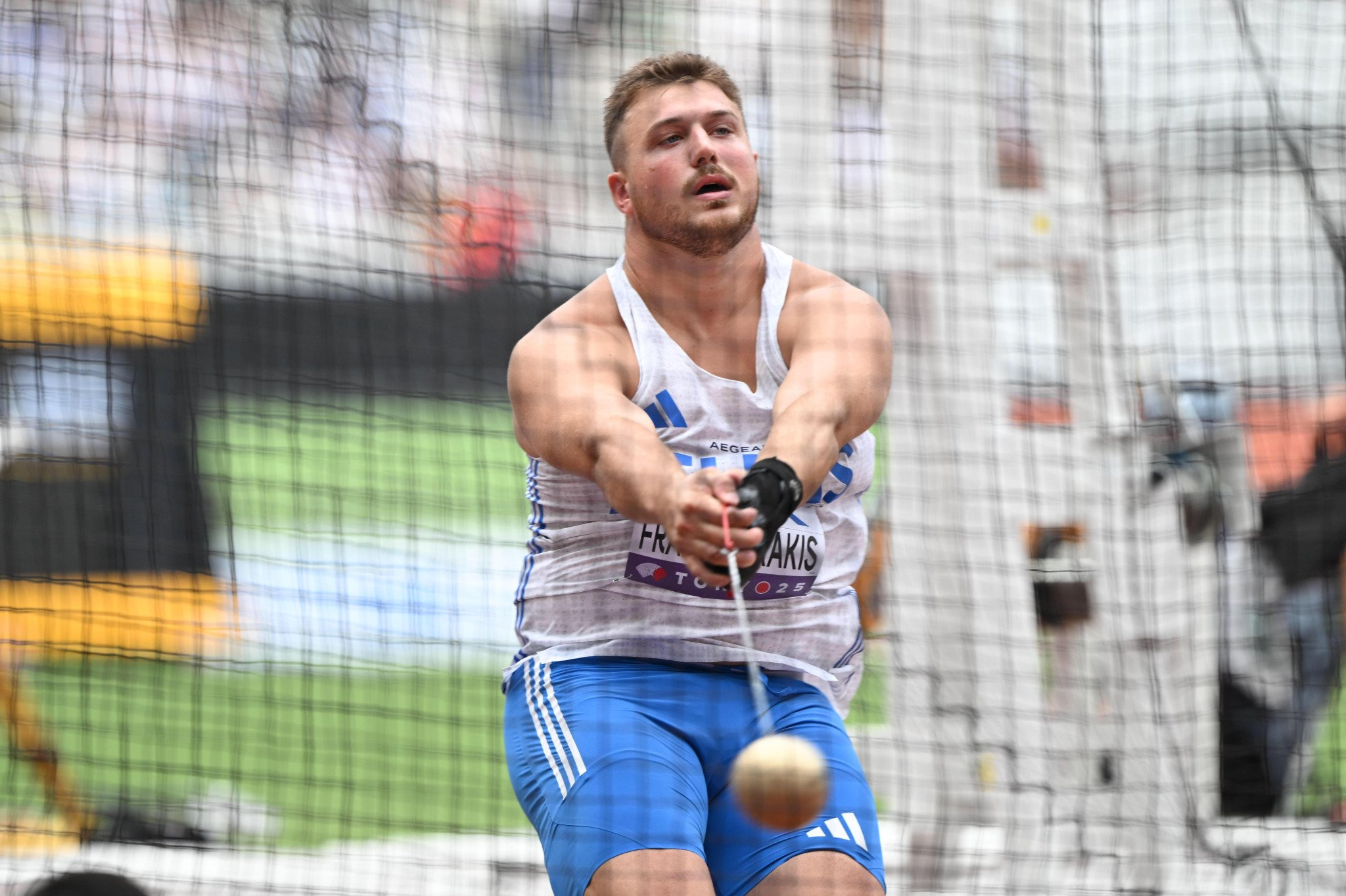 Παγκόσμιο στίβου: Δίχως Eλληνες οι τελικοί σε επί κοντώ γυναικών και σφυροβολία ανδρών